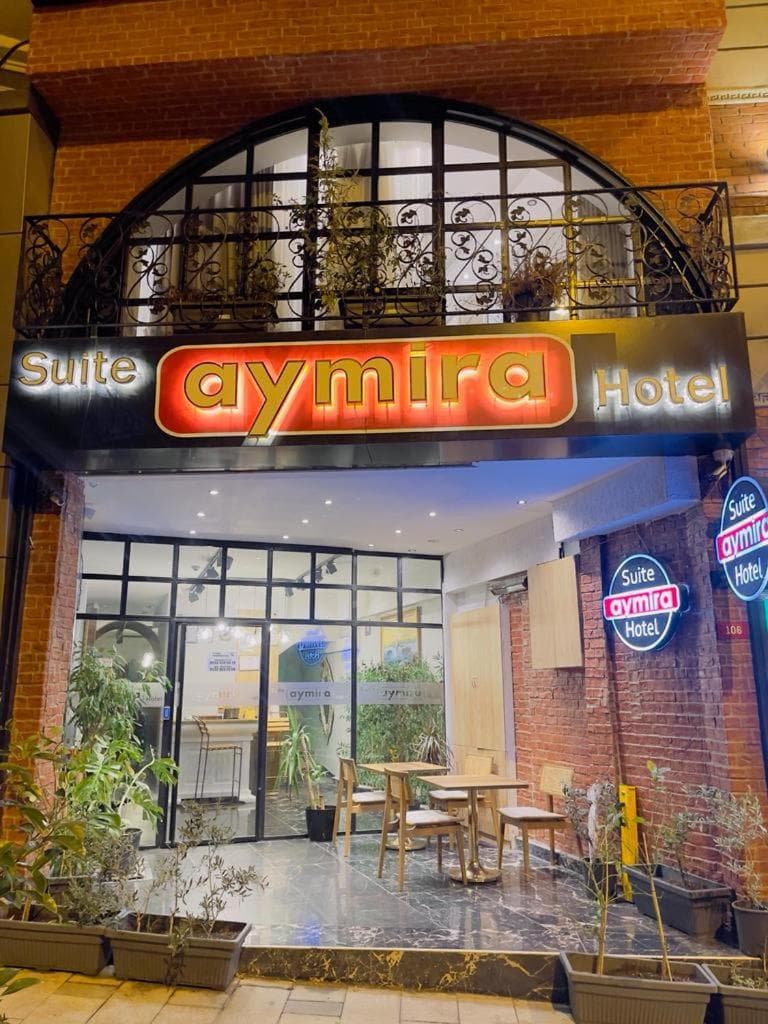 Aymira Suite Hotel, Istanbul