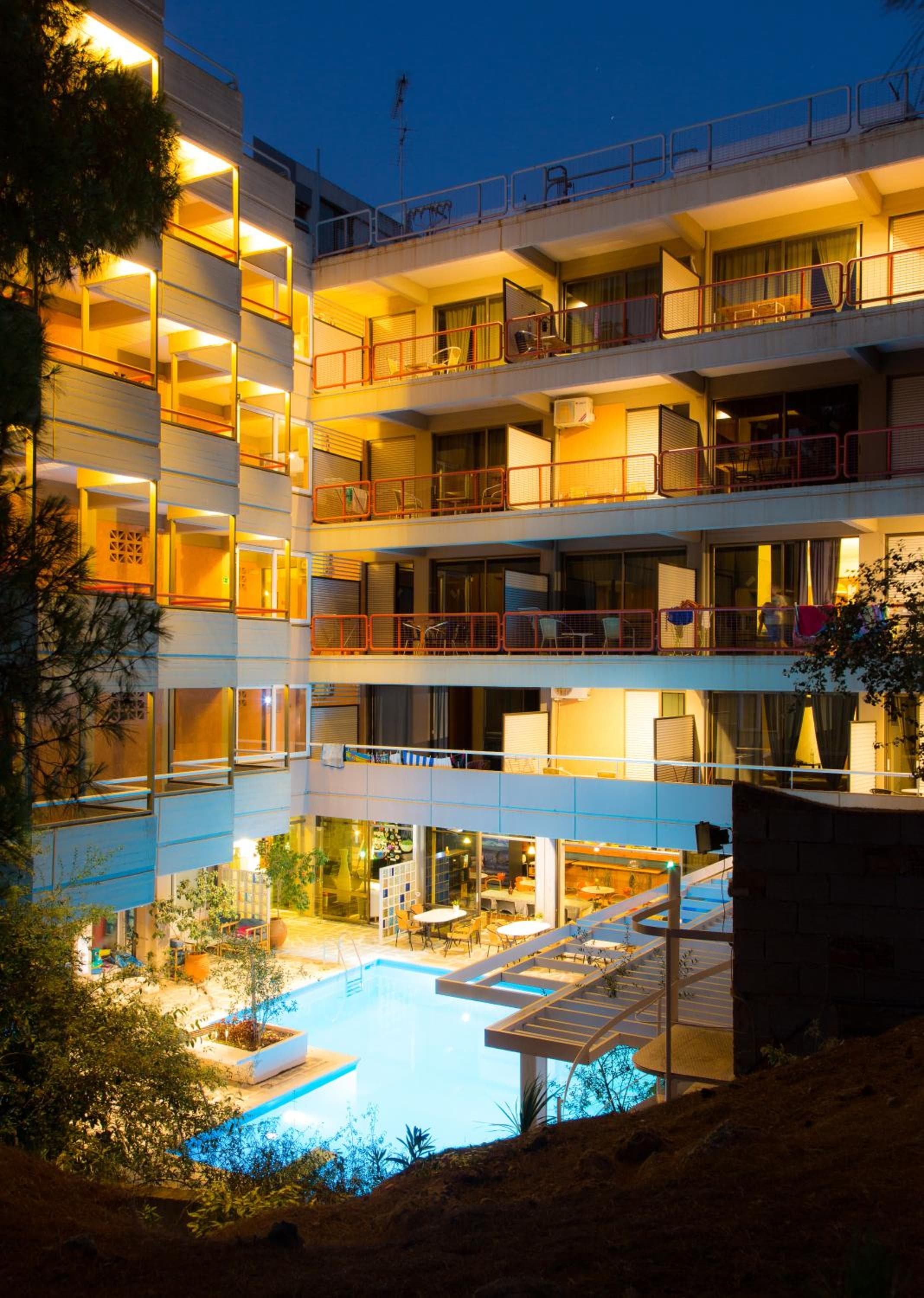 Apollonia Hotel Apartments, Varkiza