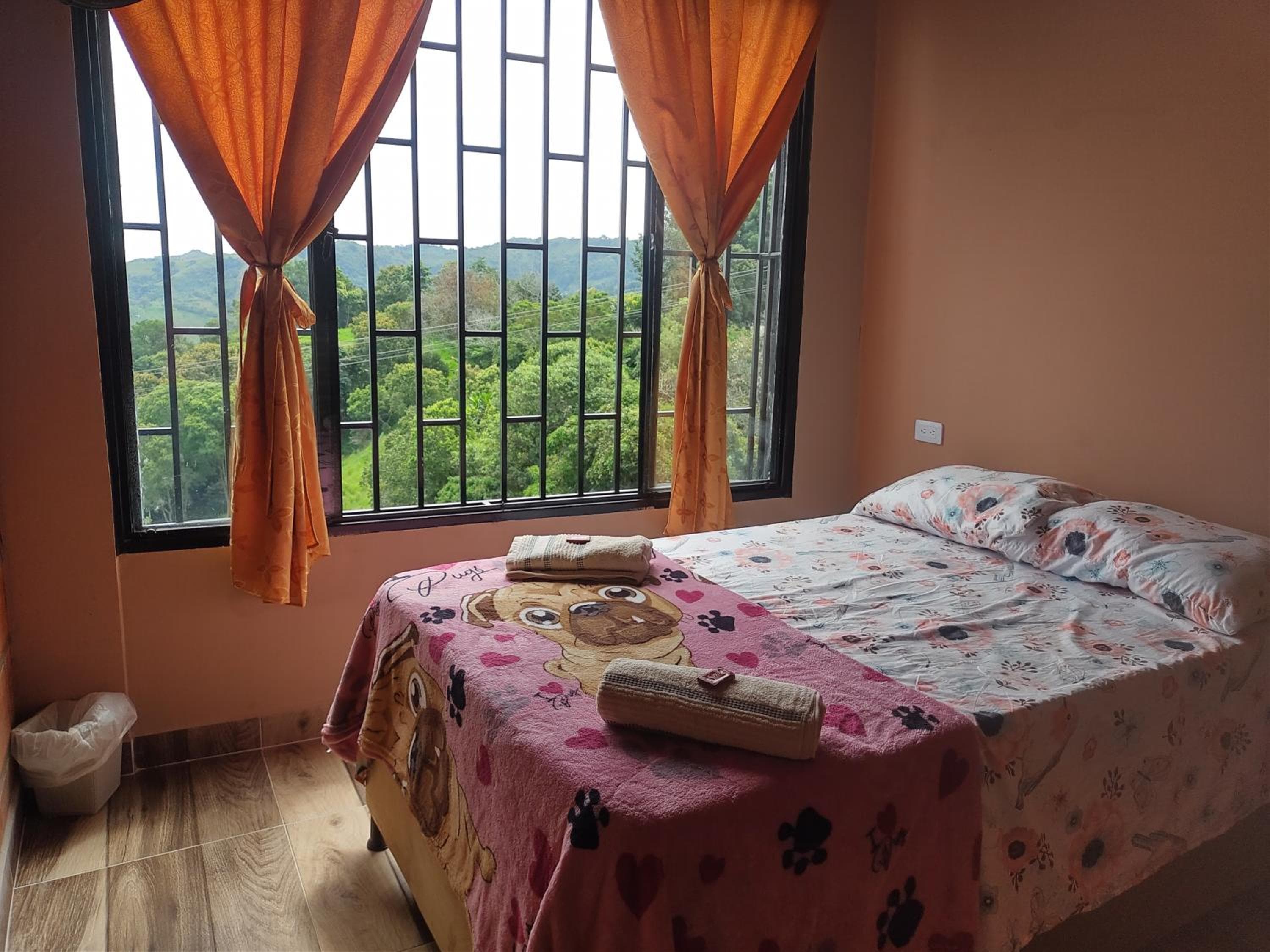 ApartaHotel El Balcón del Tolima, Santana de Lajas, photo 6
