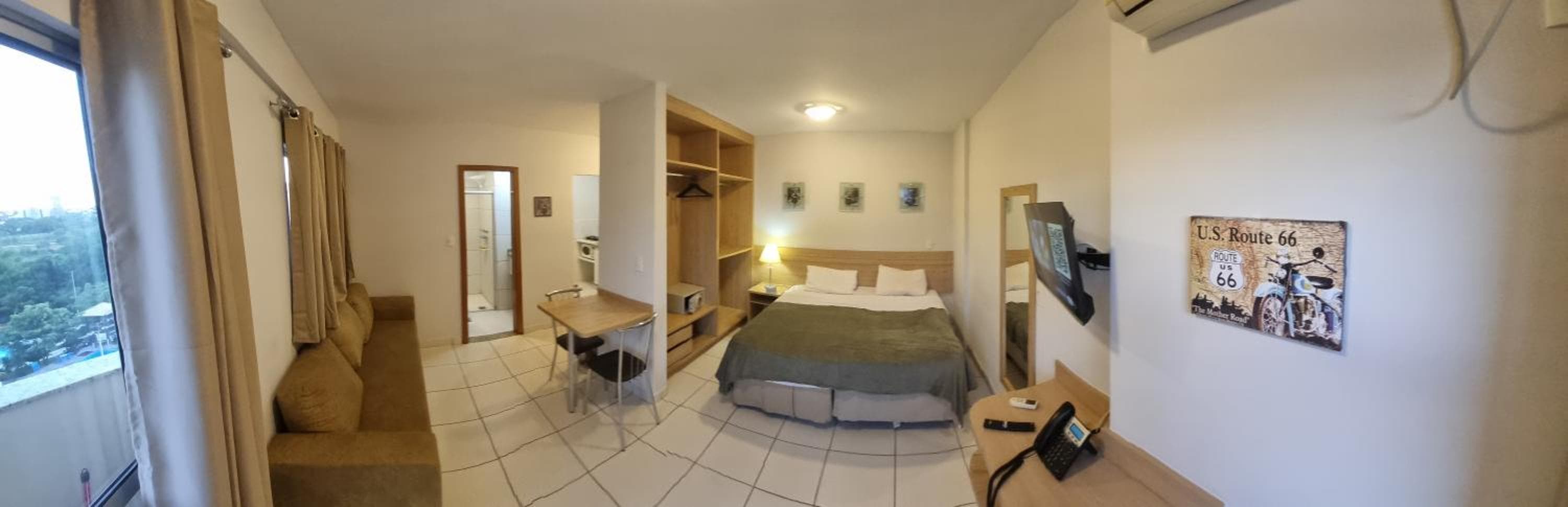 317 Caldas novas Flat, Caldas Novas, photo 6