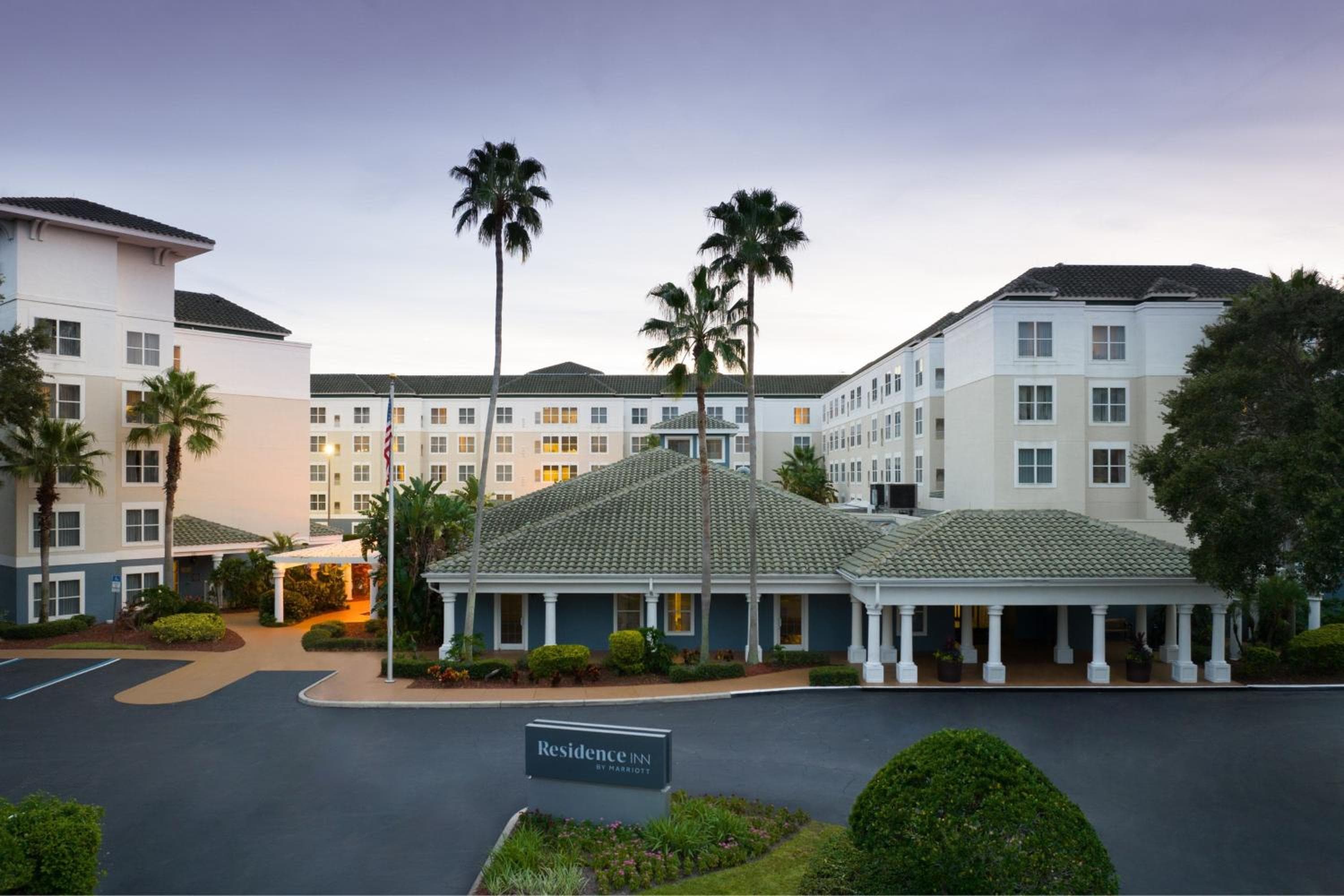 Residence Inn Orlando Lake Buena Vista, Orlando