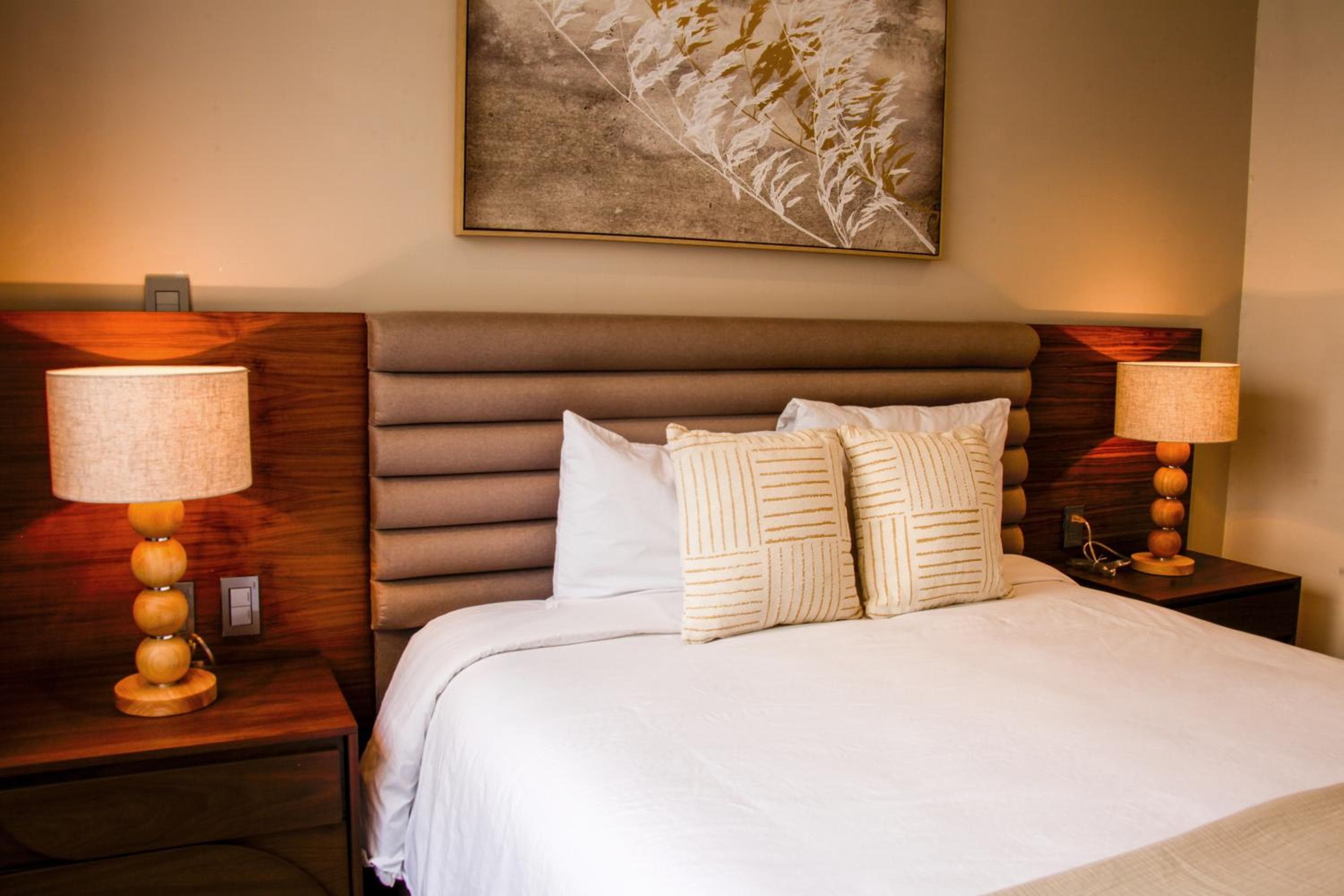Bedroom at Nowness