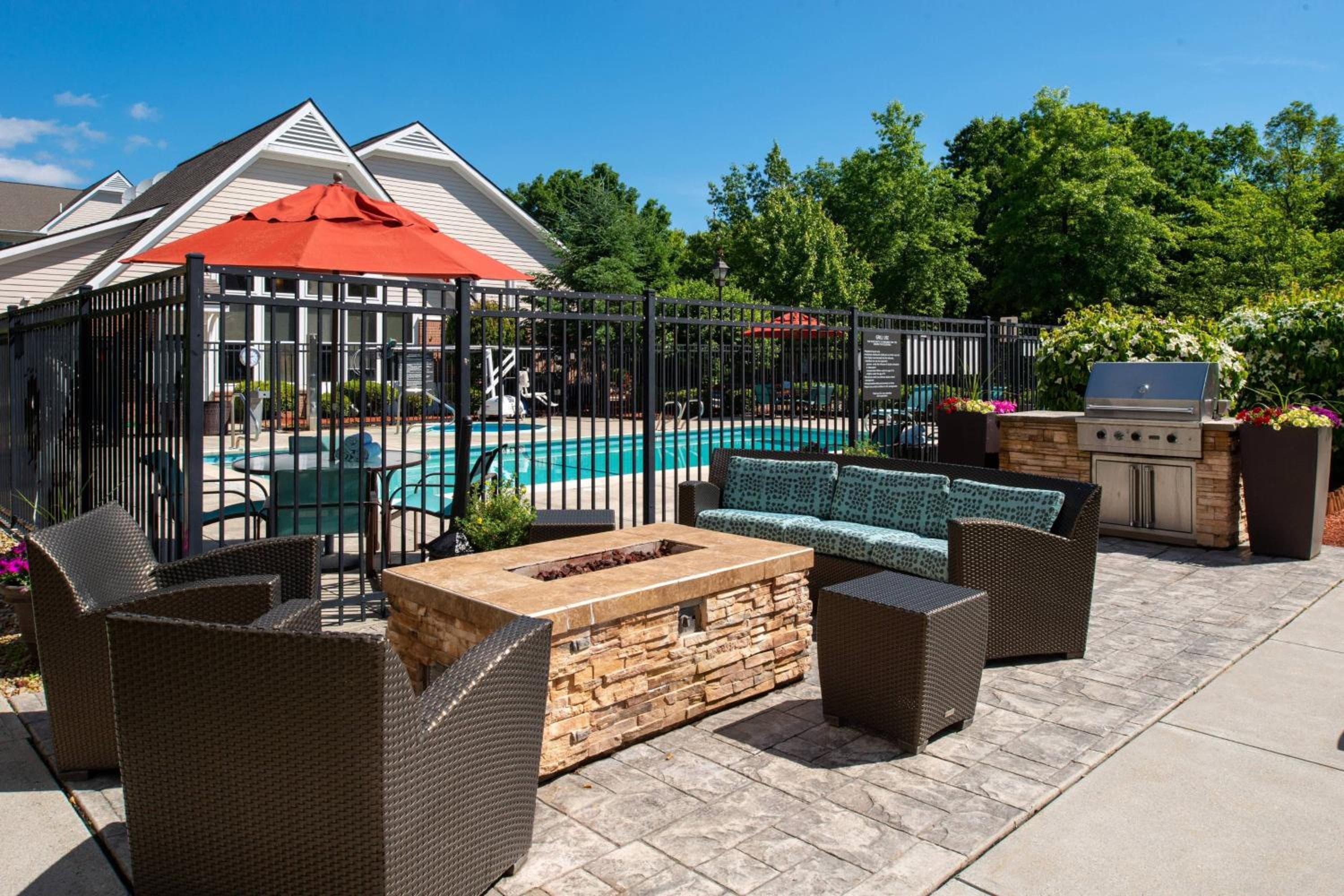 Residence Inn Boston Andover, Andover, photo 3