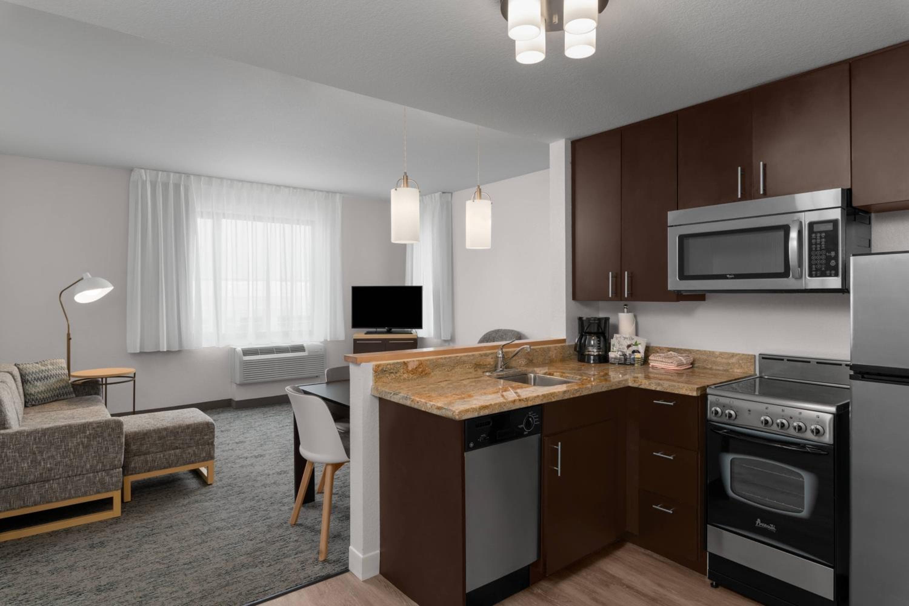 TownPlaces Suite Denver Airport at Gateway Park, Denver, photo 3