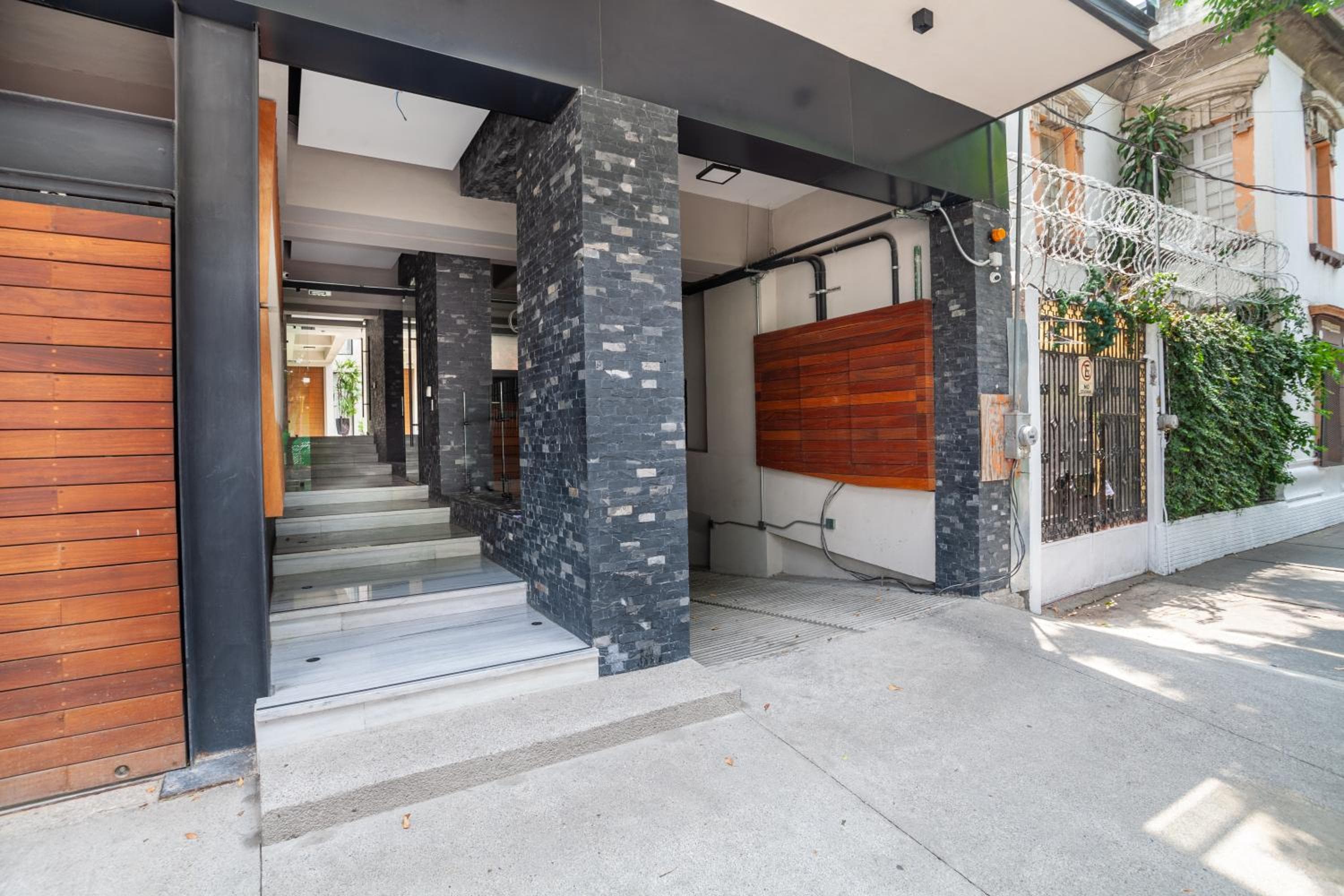 Building at Nowness