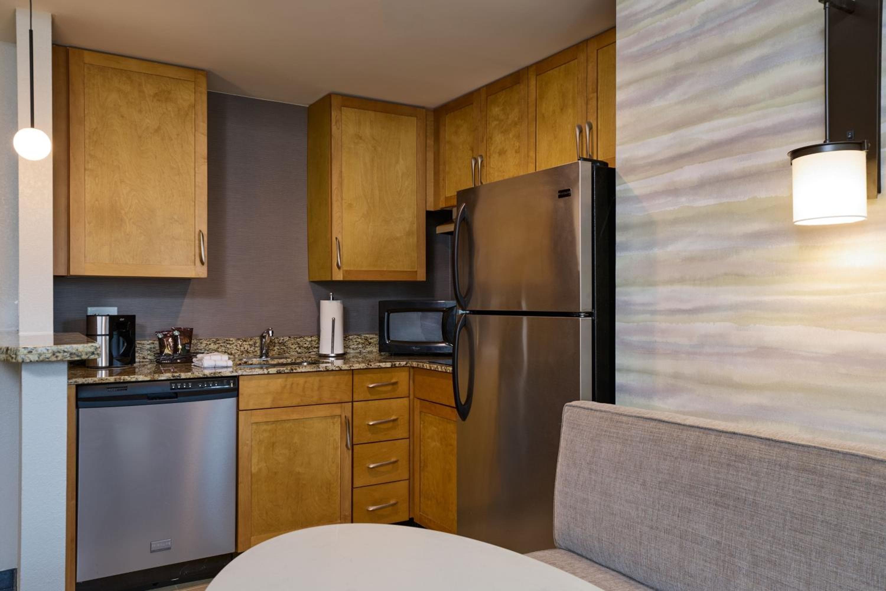 Residence Inn Arlington Capital View, Arlington, photo 4