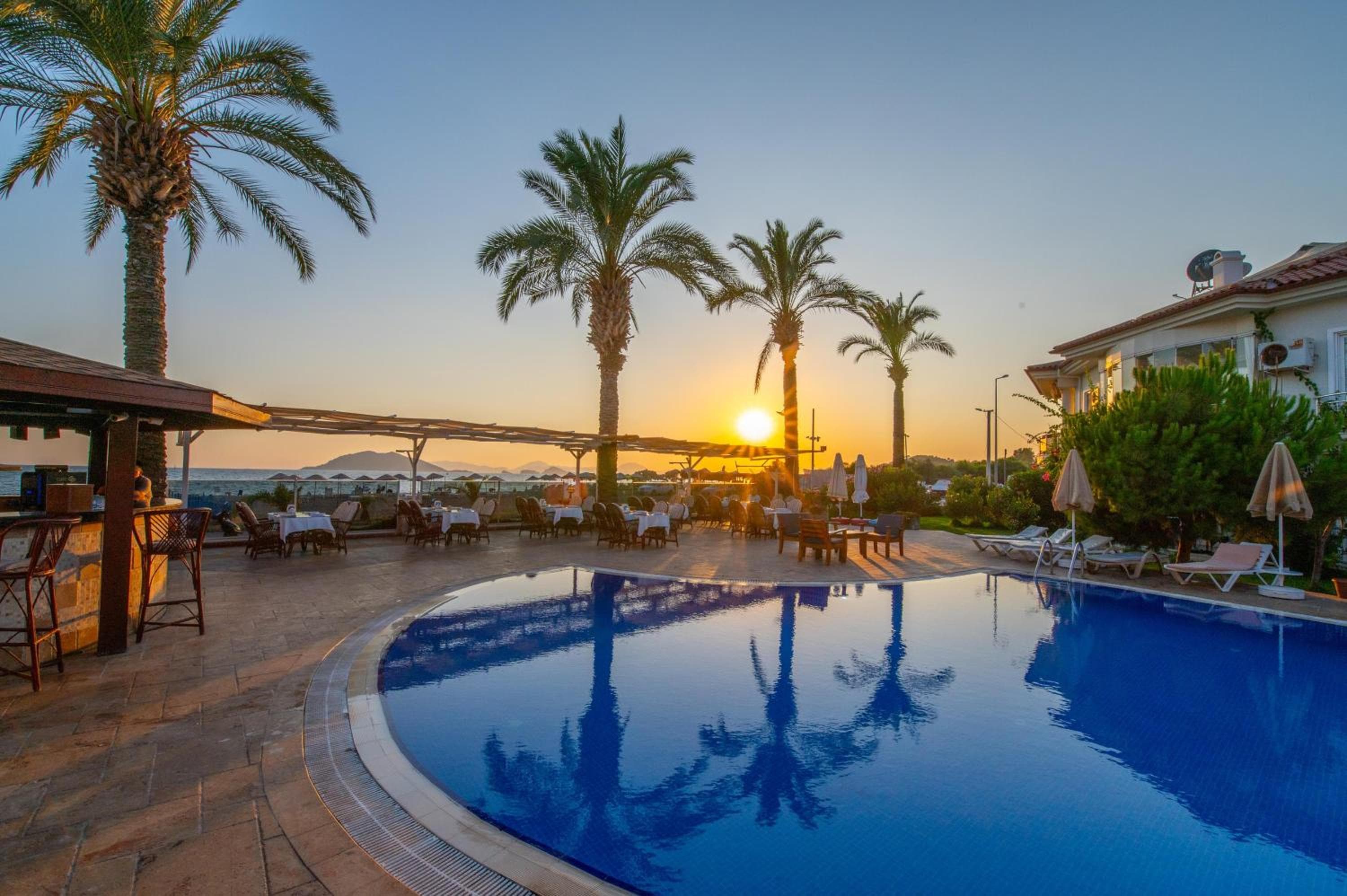 Sunset Beach Resort Aqua Lettings, Fethiye, photo 3