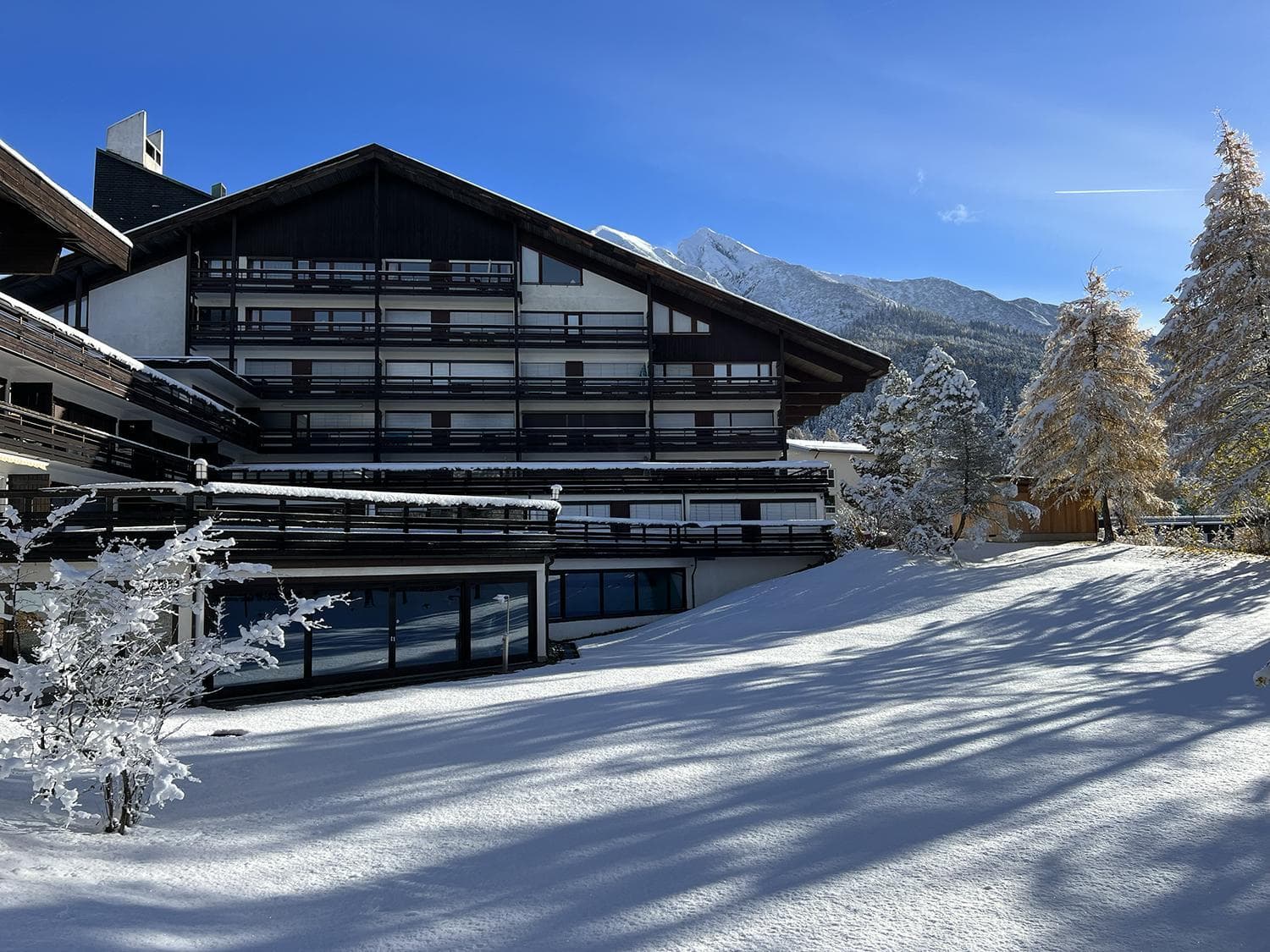 Appartementhaus Birkenwald, Seefeld in Tirol