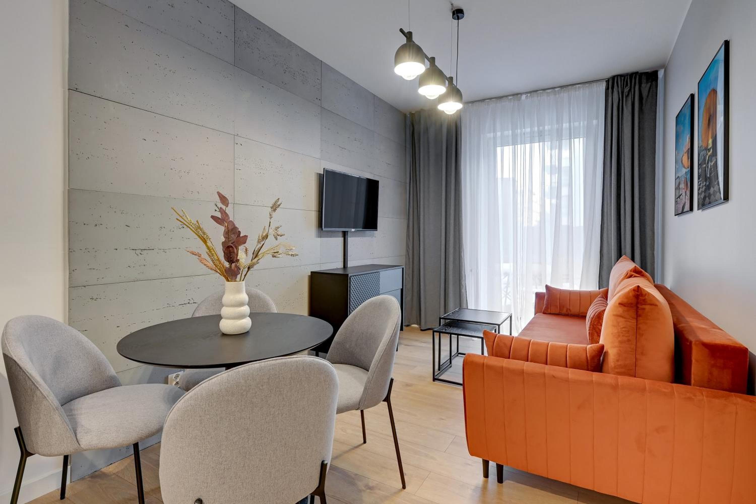 Angielska Grobla City Center & Marina by Downtown Apartments, Gdańsk, photo 3