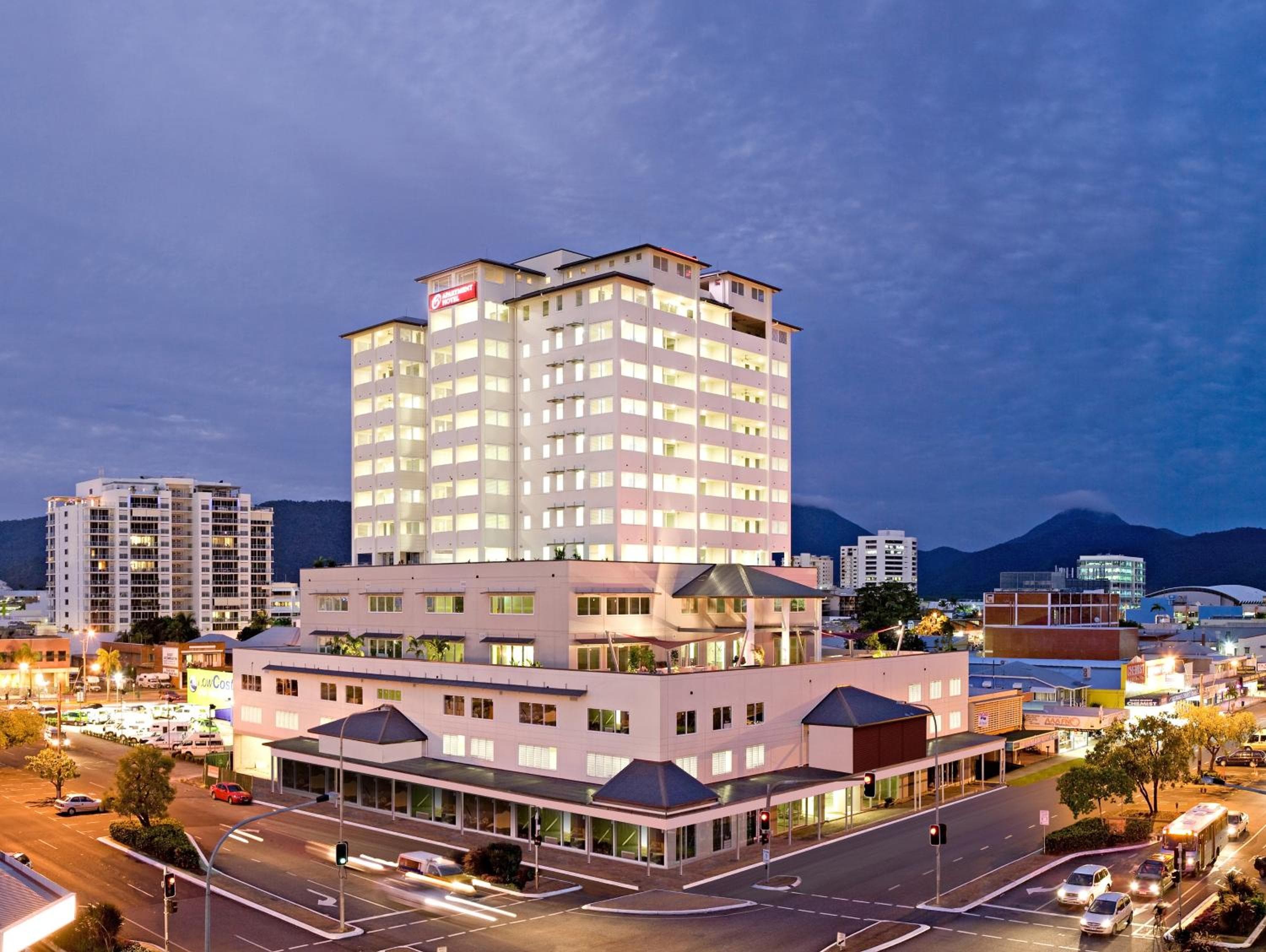 Cairns Central Plaza Apartment Hotel Official, Cairns, photo 2