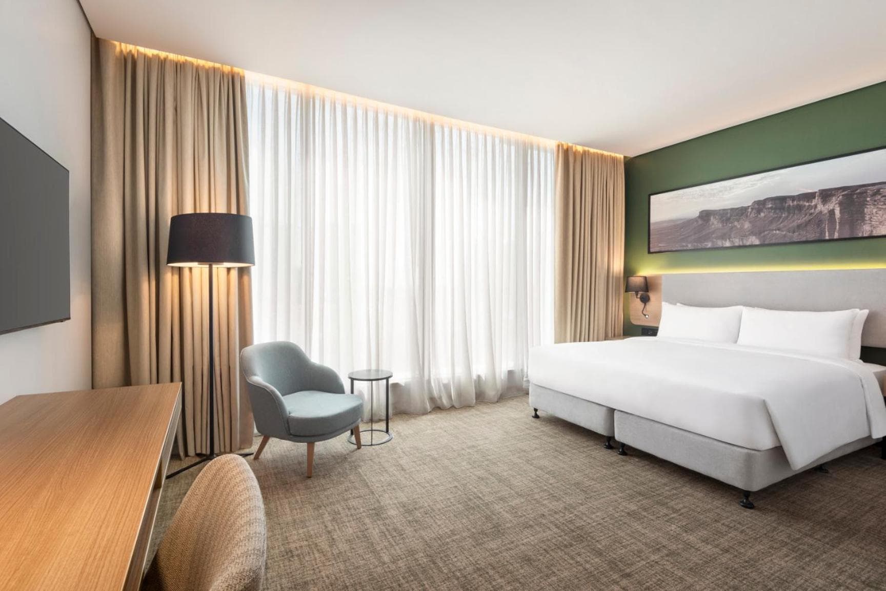 Radisson Hotel & Residence Riyadh Olaya, Riyadh, photo 4