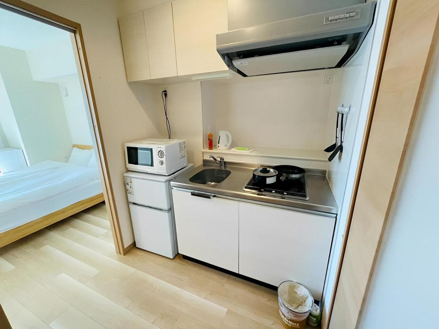 中央公館 Central Mansions, Osaka, photo 4