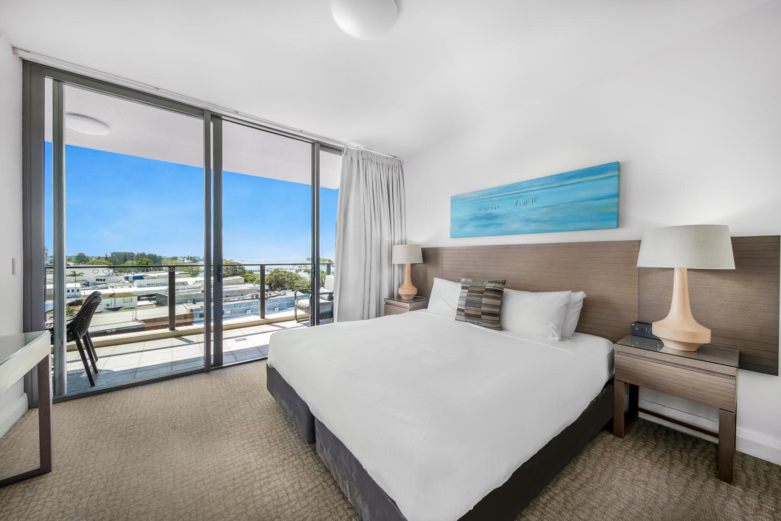 Oaks Redcliffe Mon Komo Suites, Redcliffe, photo 4