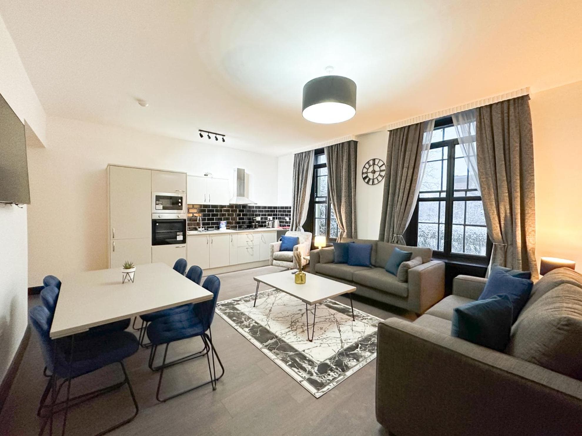 Mulberry Aparthotel, Newcastle upon Tyne