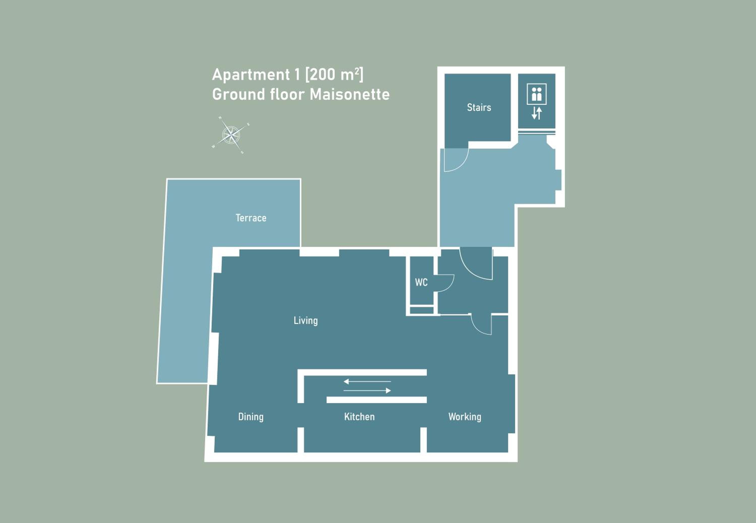 The Garden Suites by Suite030, Berlin, photo 2