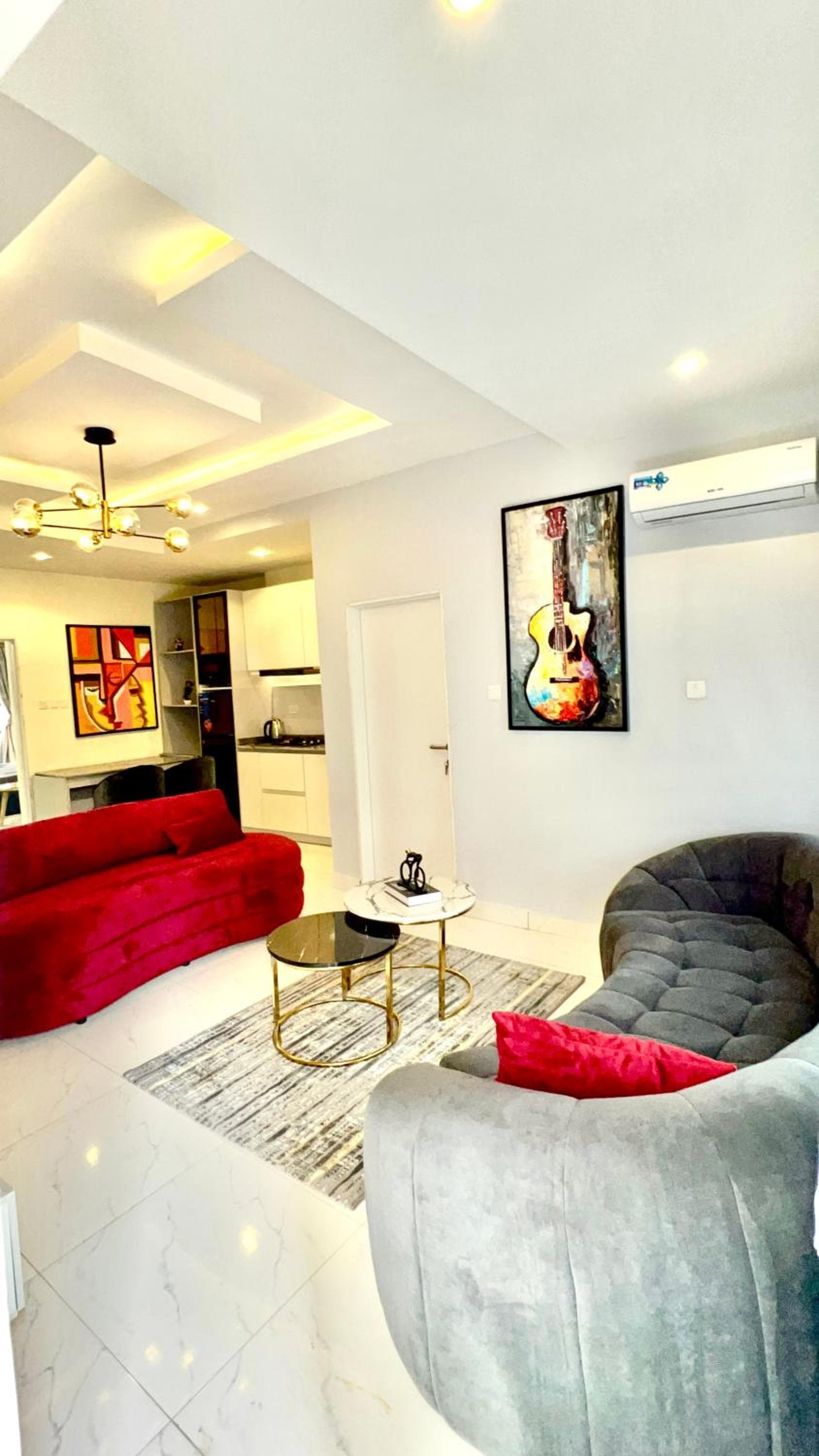 KADAL APARTMENTS, Abuja