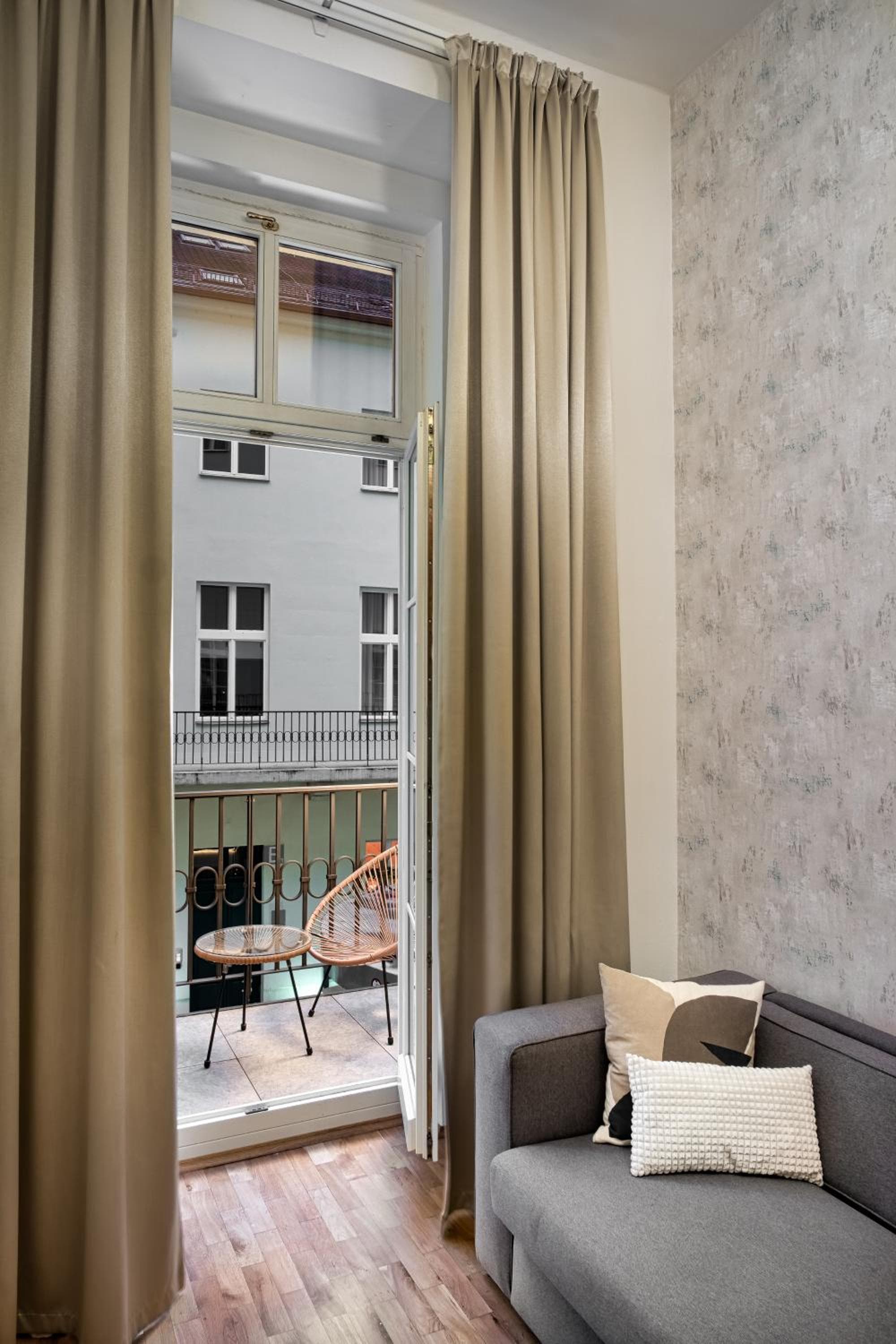 VN48 Suites by Adrez, Prague, photo 4