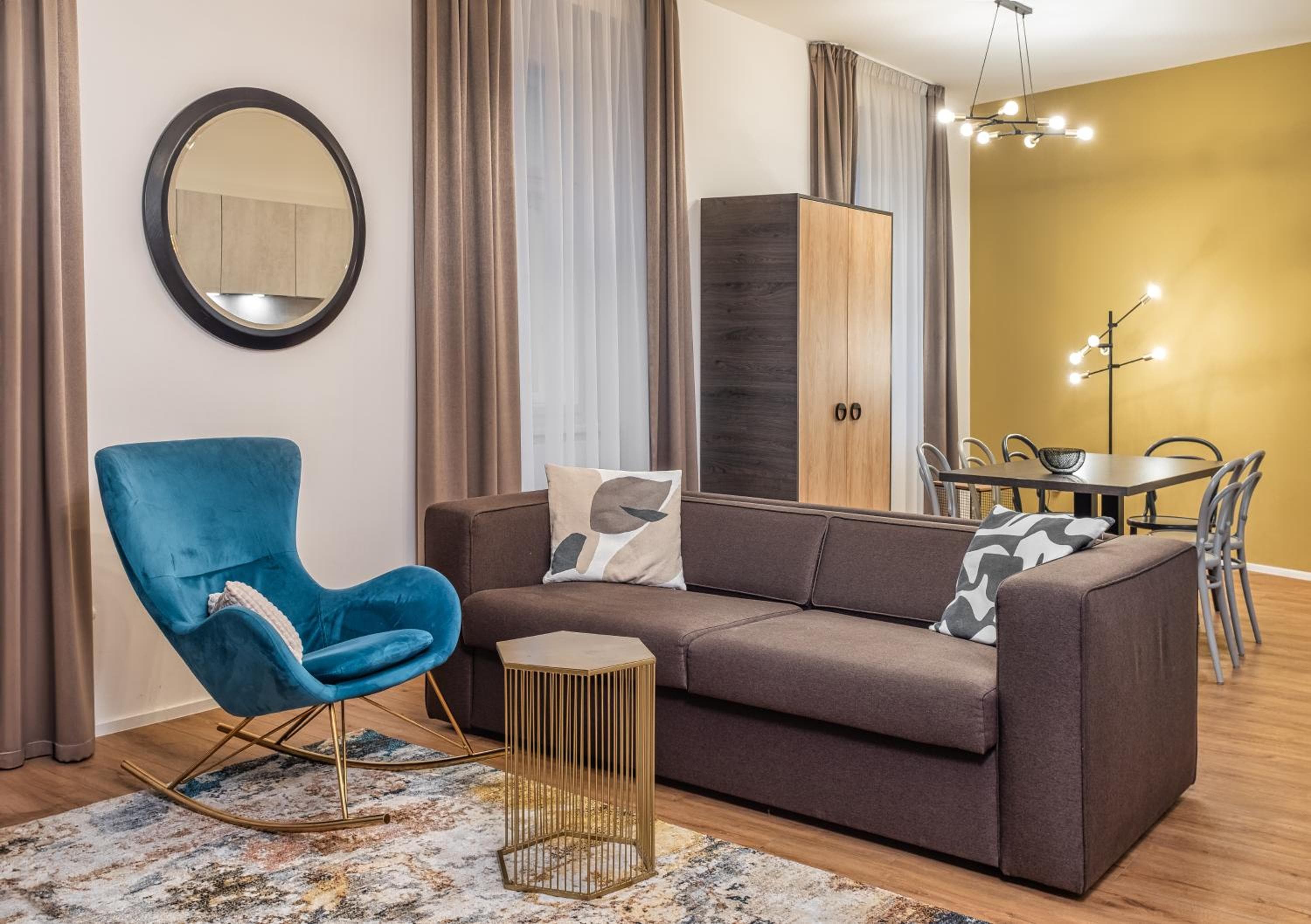 VN48 Suites by Adrez, Prague
