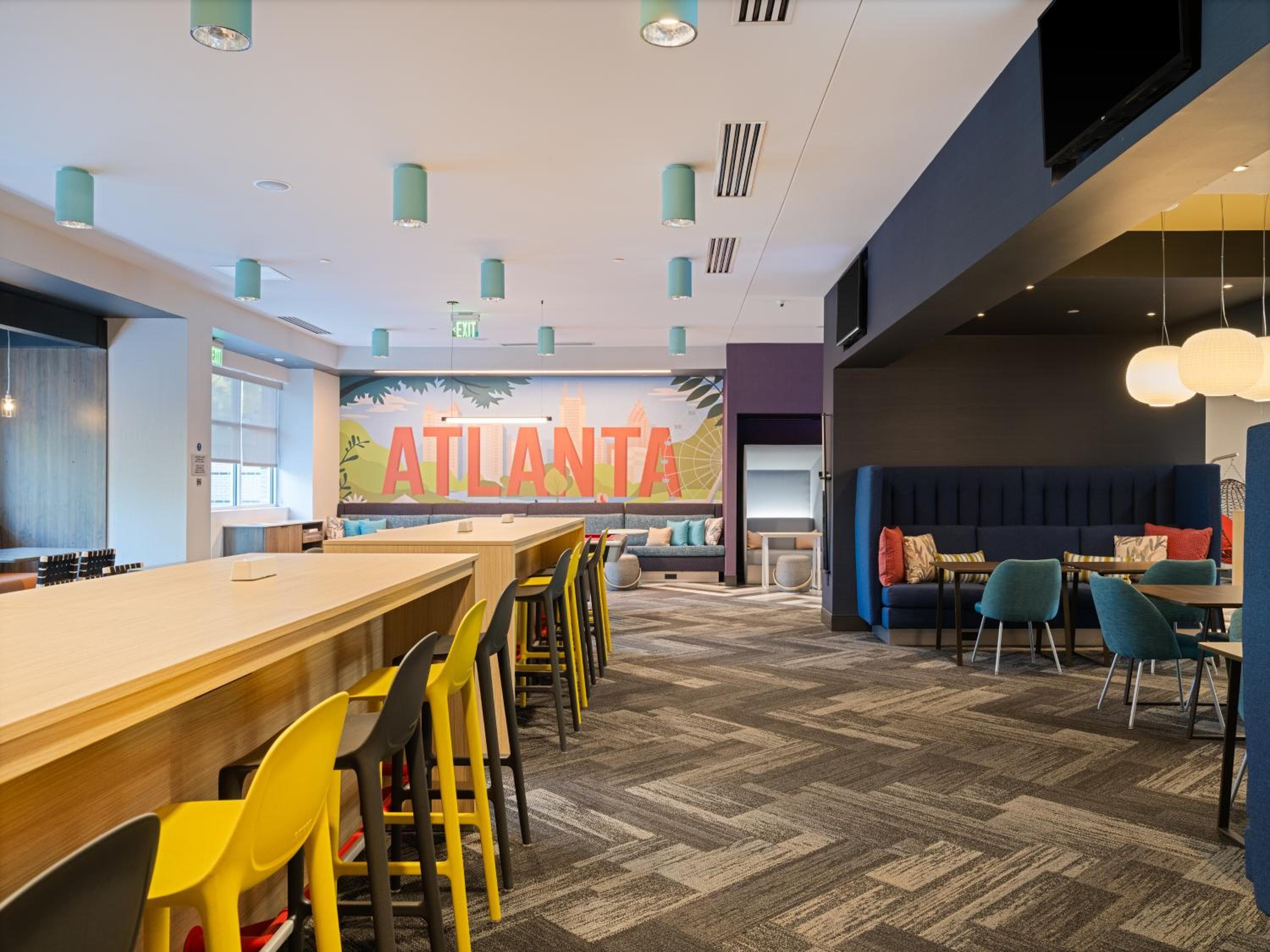 Home2 Suites By Hilton Atlanta Airport College Park, Atlanta, photo 5
