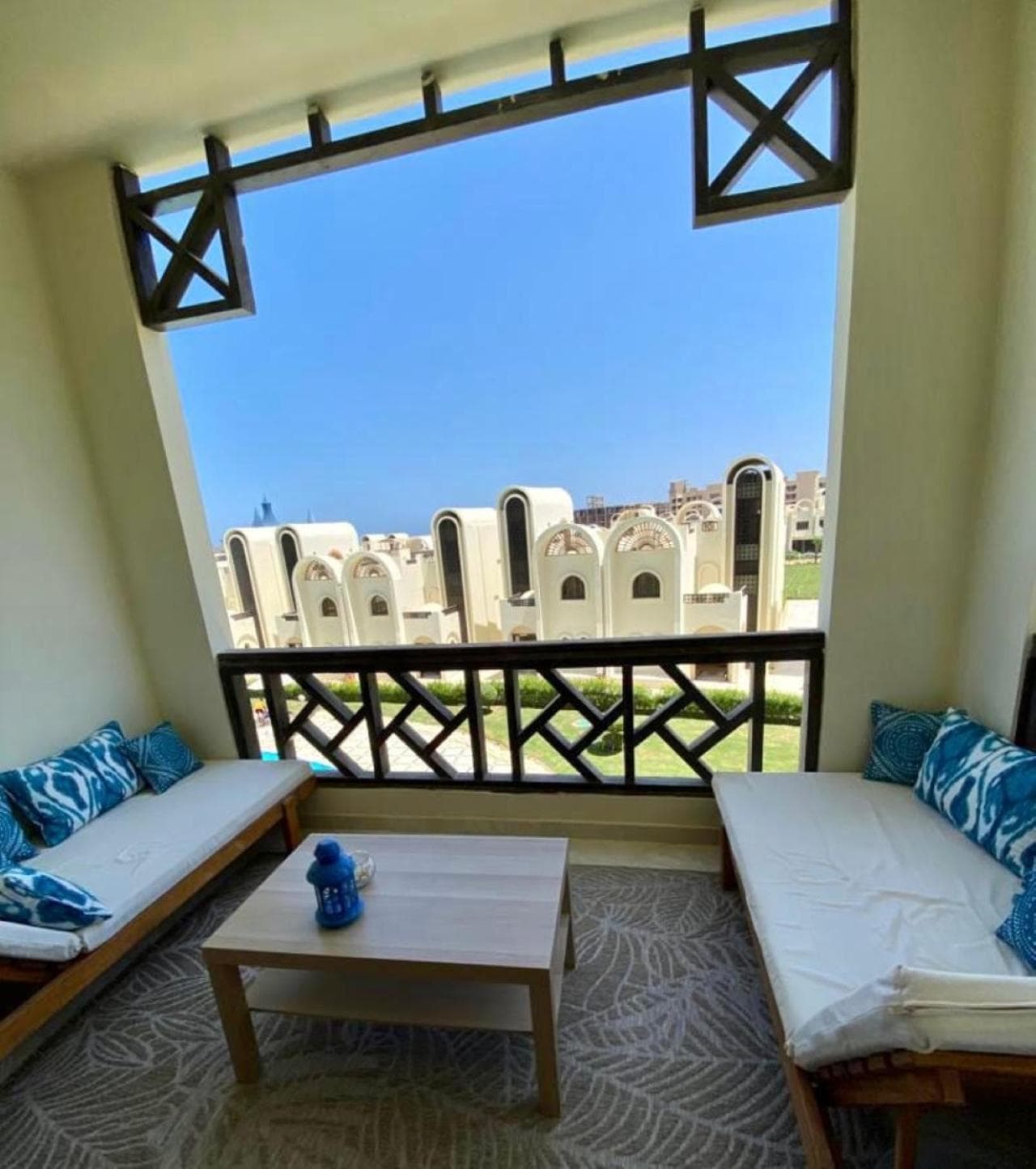 luxury Beachfront Studio- Foreign Nationals Only, Hurghada, photo 6