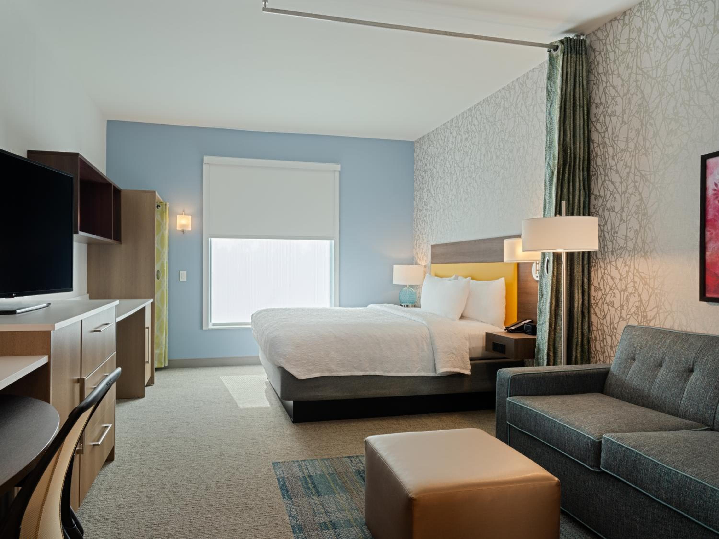 Home2 Suites By Hilton Atlanta Airport College Park, Atlanta, photo 2