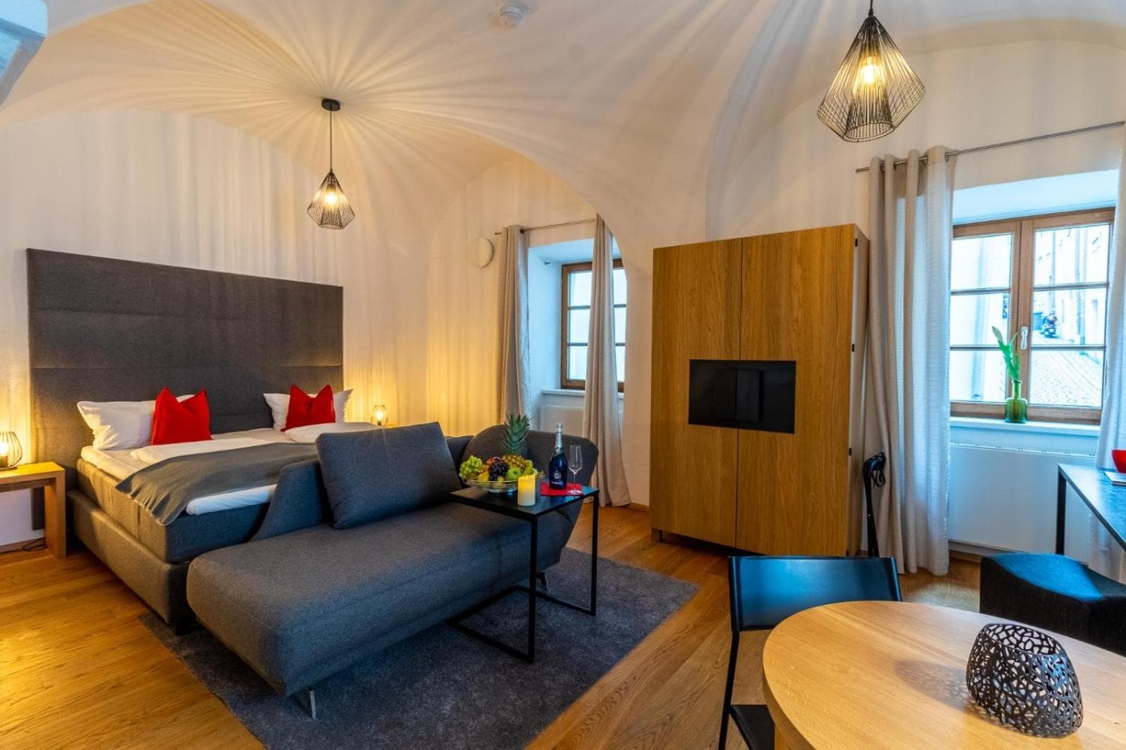 BARONHAUS Aparthotel & Suites, Passau