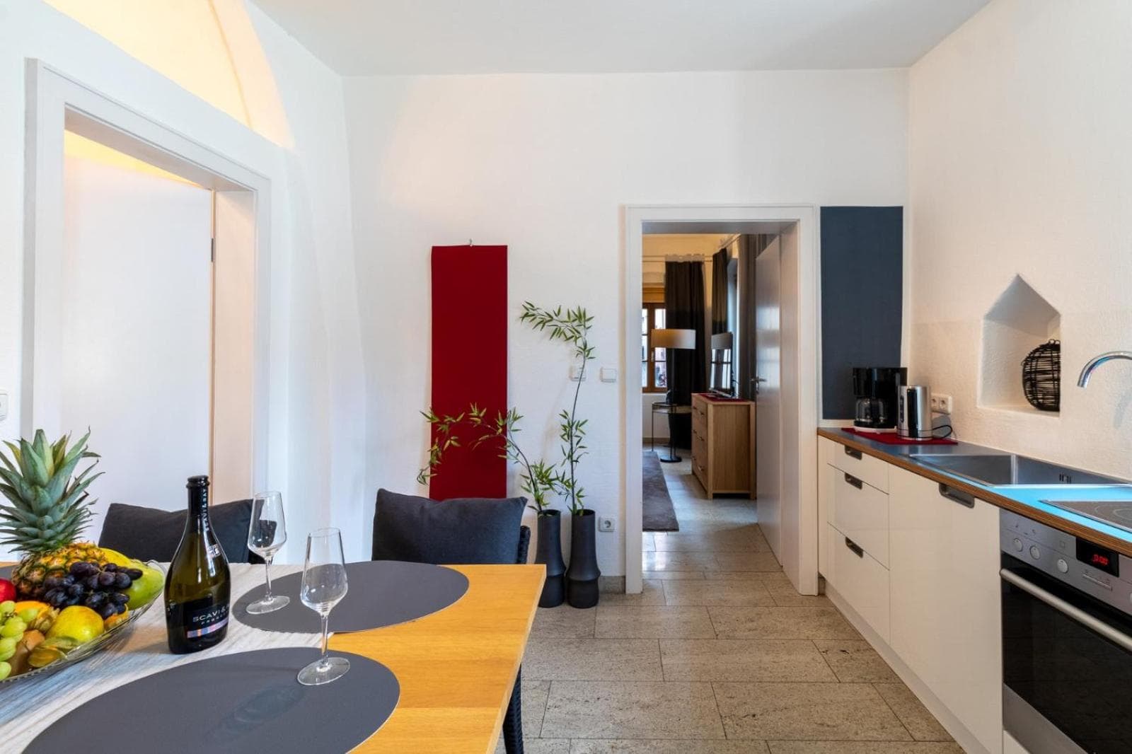 BARONHAUS Aparthotel & Suites, Passau, photo 3