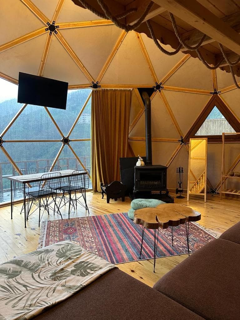LİMKHONA DOME - CHALET, Çamlıhemşin, photo 5