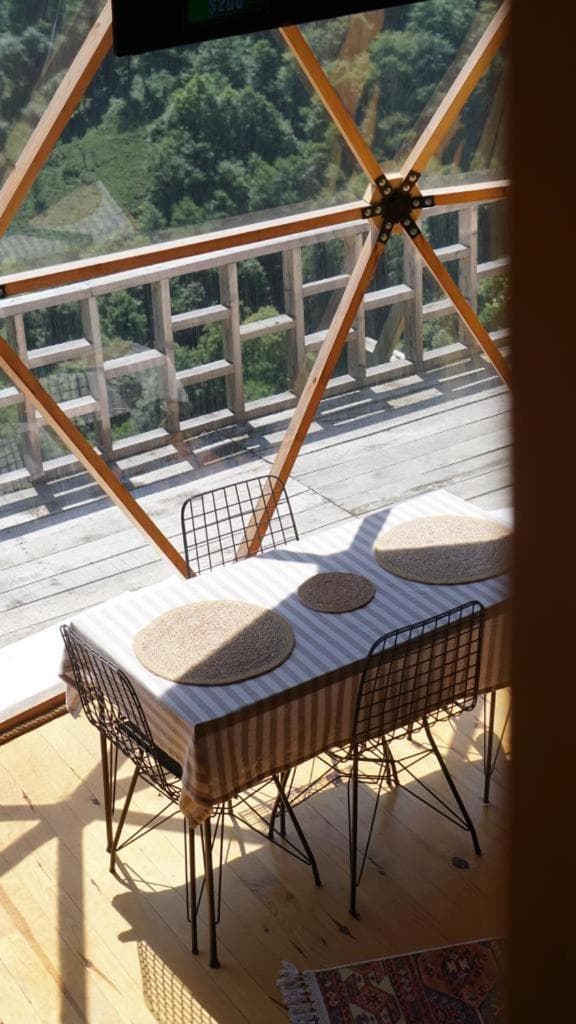 LİMKHONA DOME - CHALET, Çamlıhemşin, photo 6