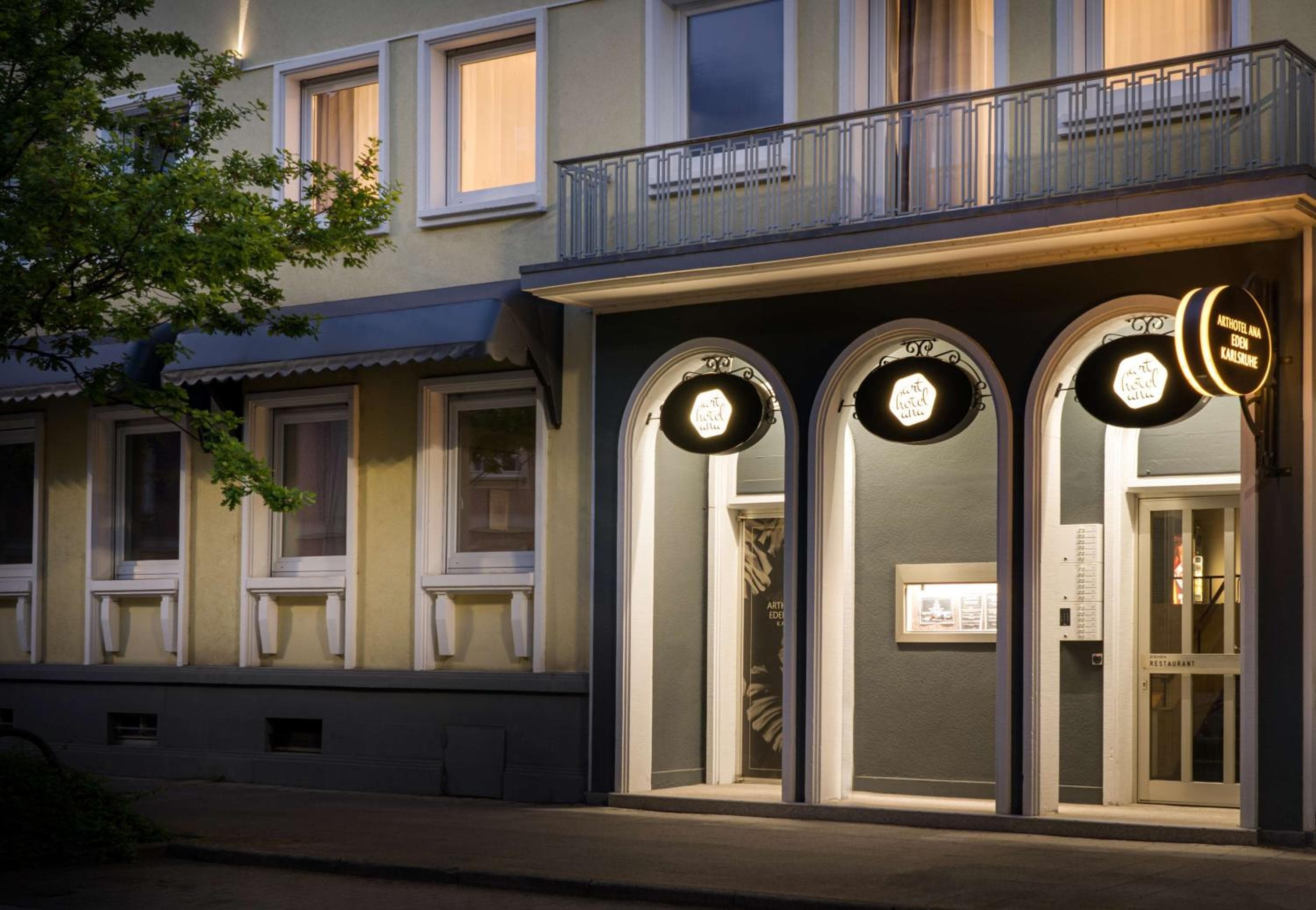ANA Suites Karlsruhe, Trademark Collection by Wyndham, Karlsruhe