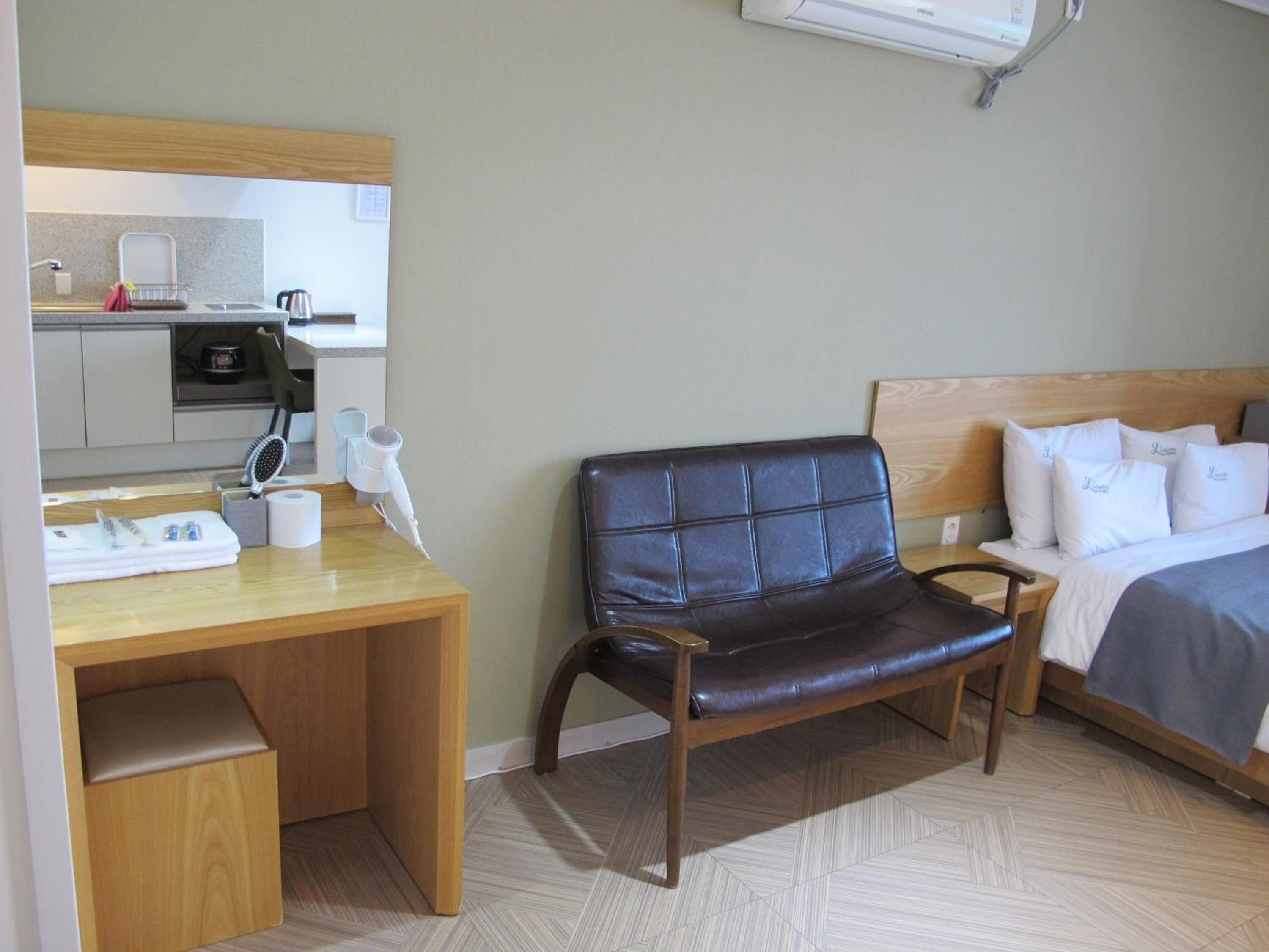 Lium Spa Hostel, Yeosu, photo 6