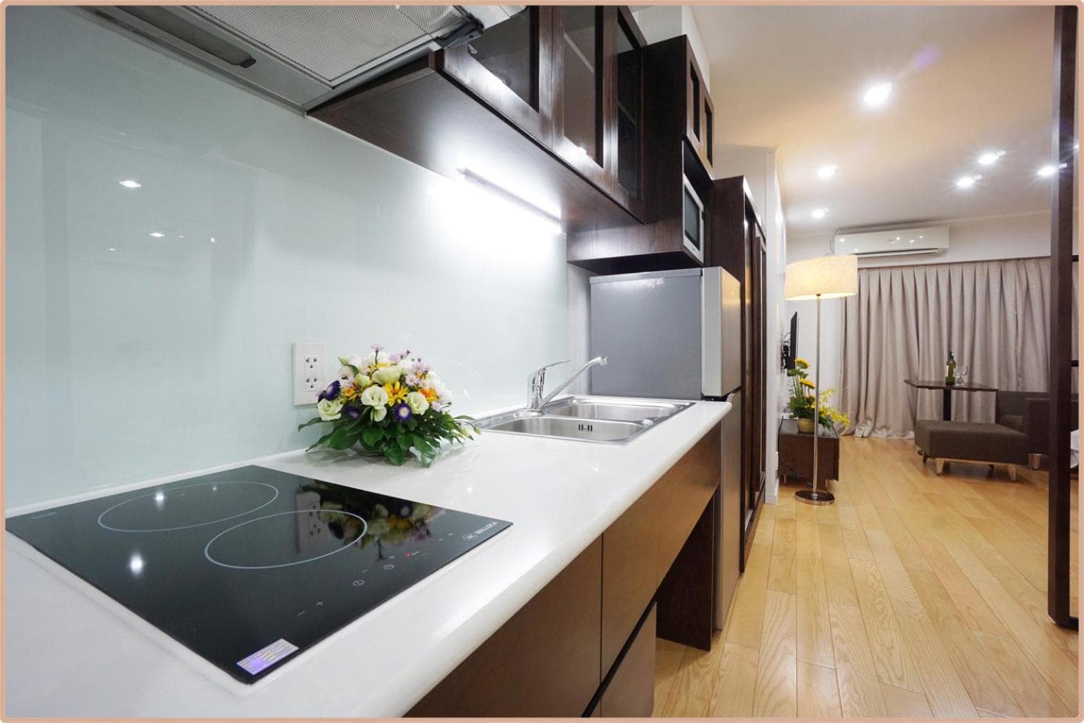 Saigon Sky Garden Serviced Apartments, Ho Chi Minh City, photo 4