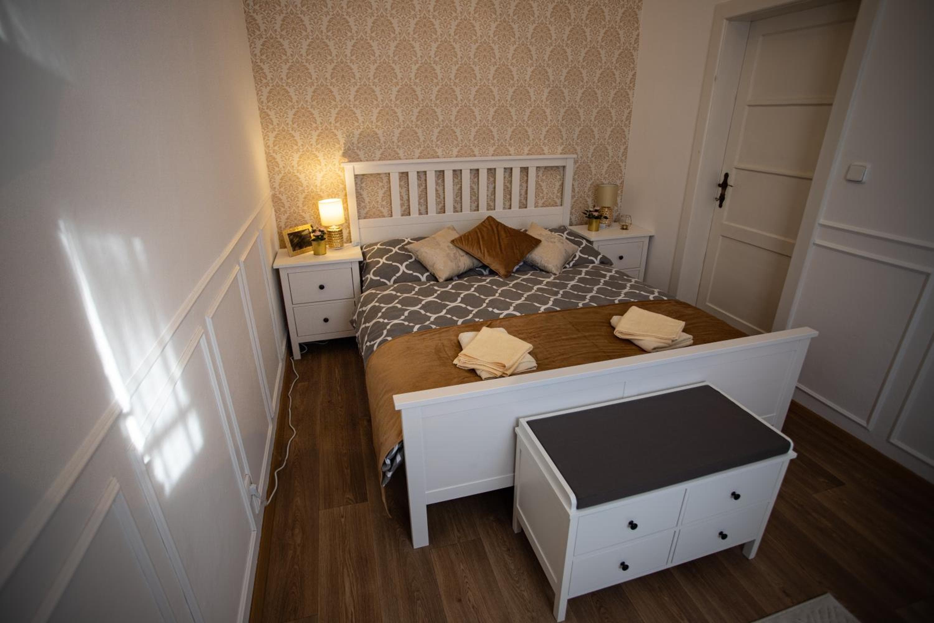 Resort Červený dvůr - apartmány a wellness, Rapotín, photo 6