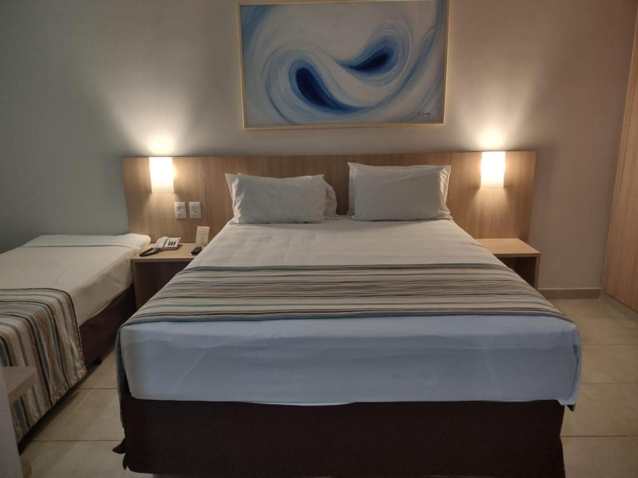 Hot Springs Flat Apart-Hotel Master Luxo com Banheira, Caldas Novas, photo 3