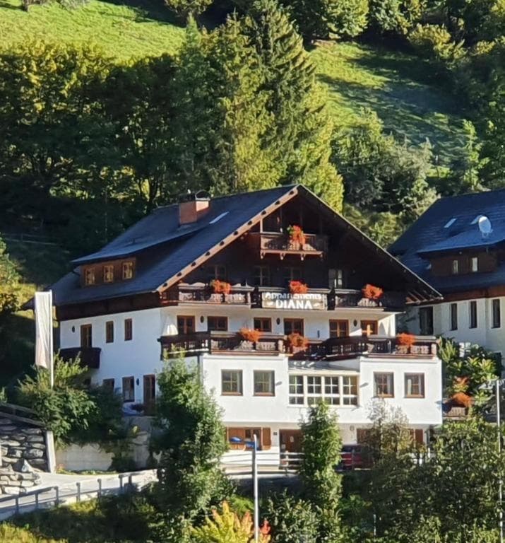 Appartements DIANA, Bad Kleinkirchheim