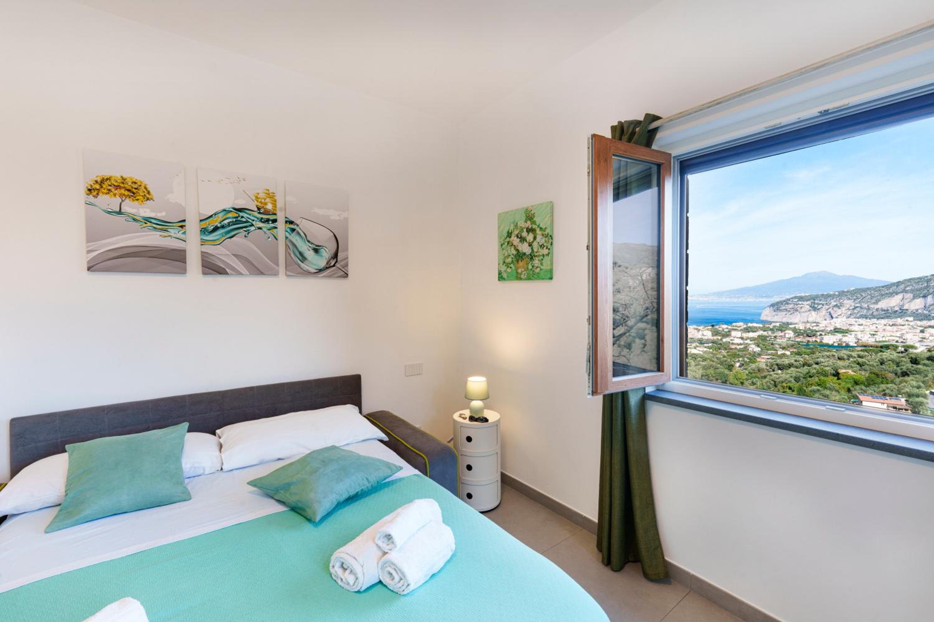 Holidays Homes The dream, Sant'Agnello, photo 2
