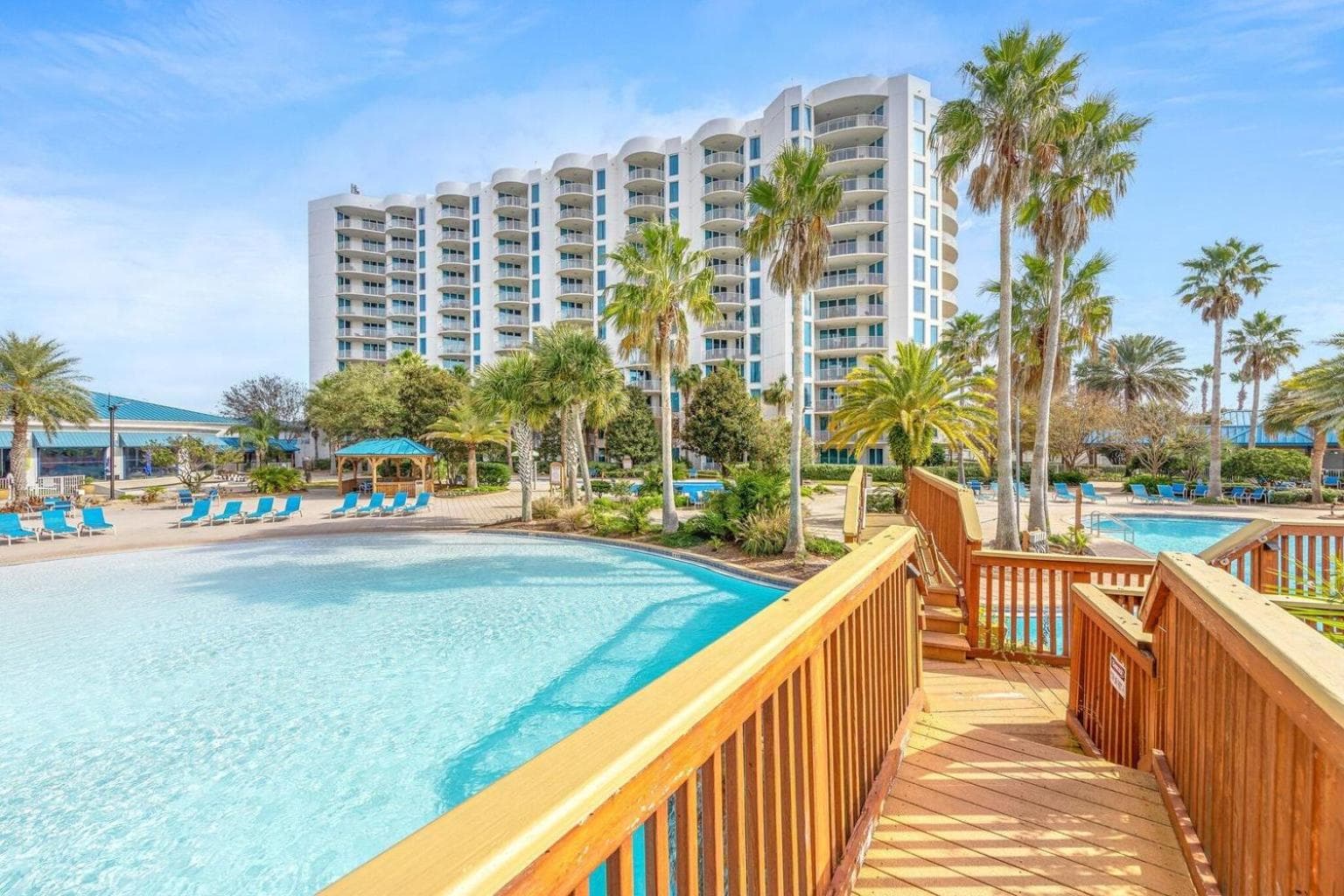 Marvelous 9th Floor Condo Gulf, Pool & Sunset View, Destin