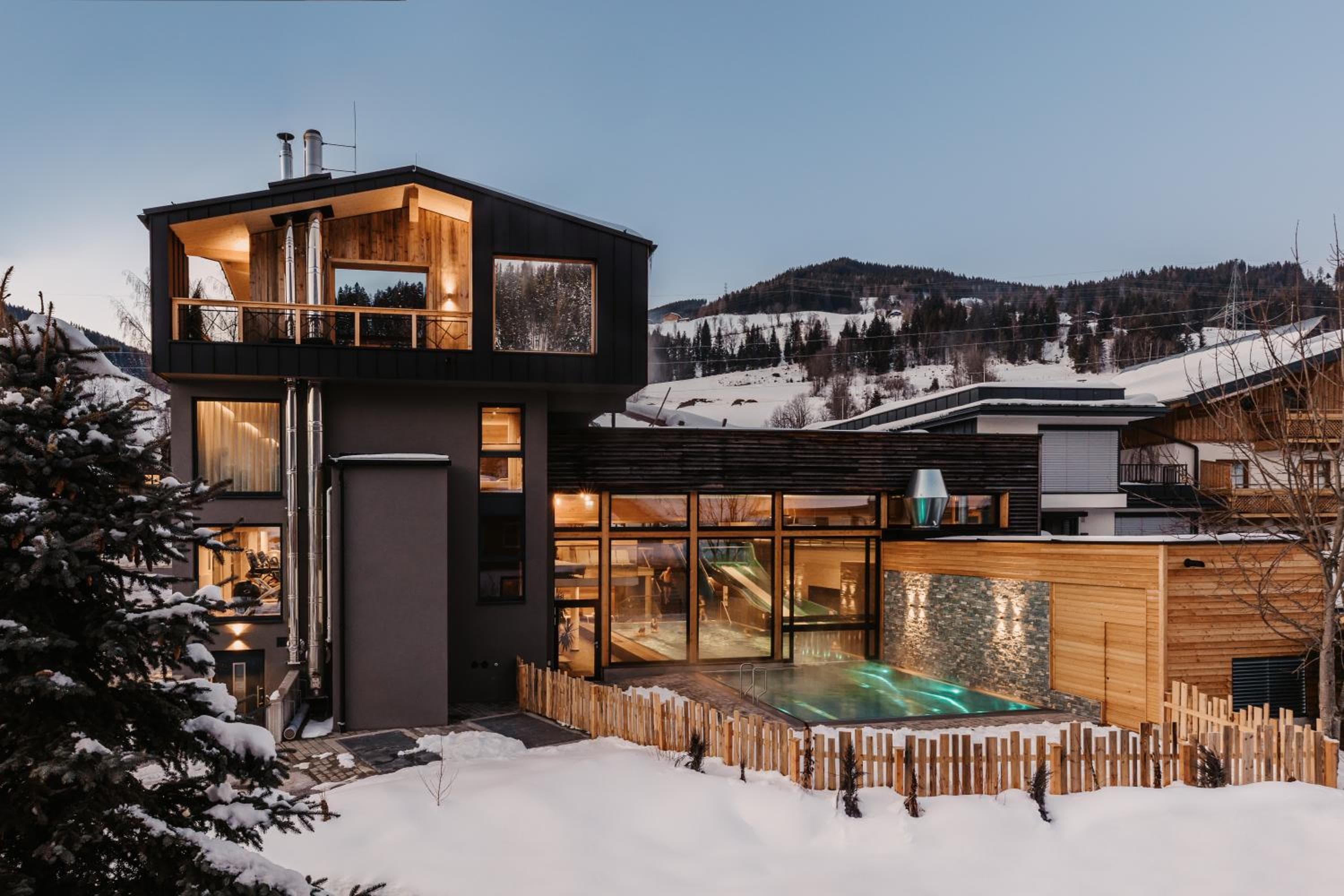 Hofgut Wagrain Apartment & Lifestyle Resort, Wagrain