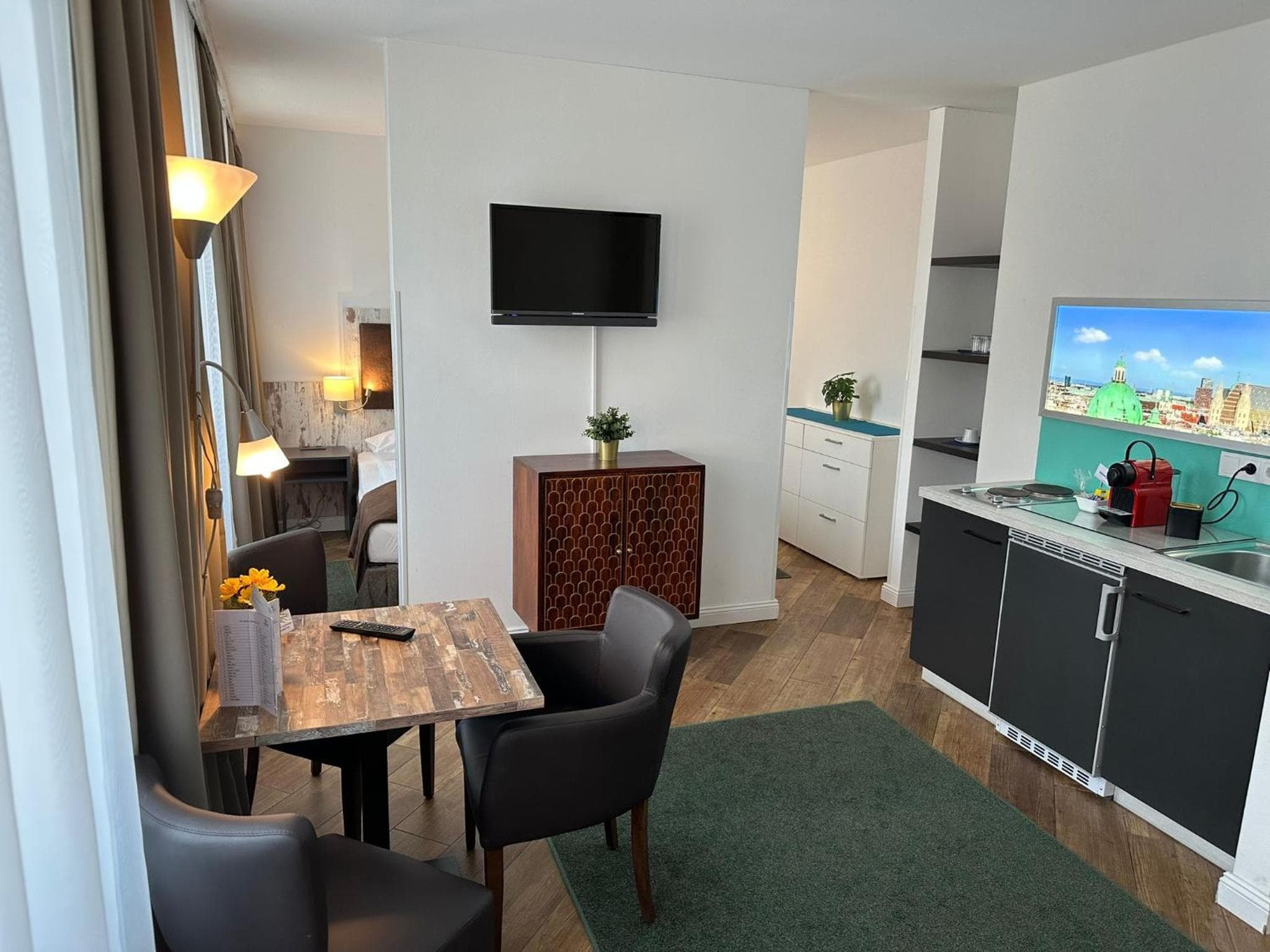 Versava Apartments, Vienna, photo 2