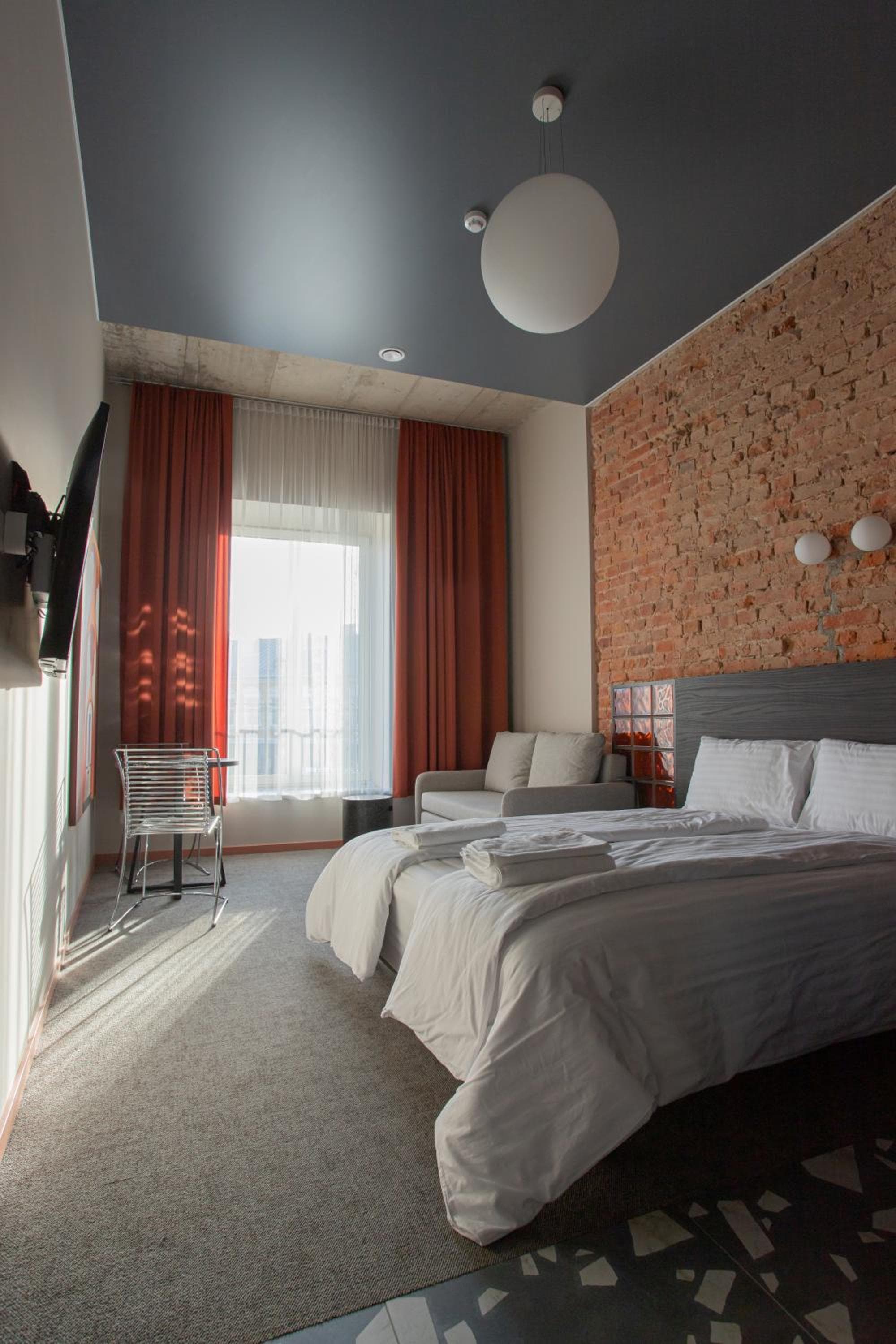 Resume apartments, Kaunas