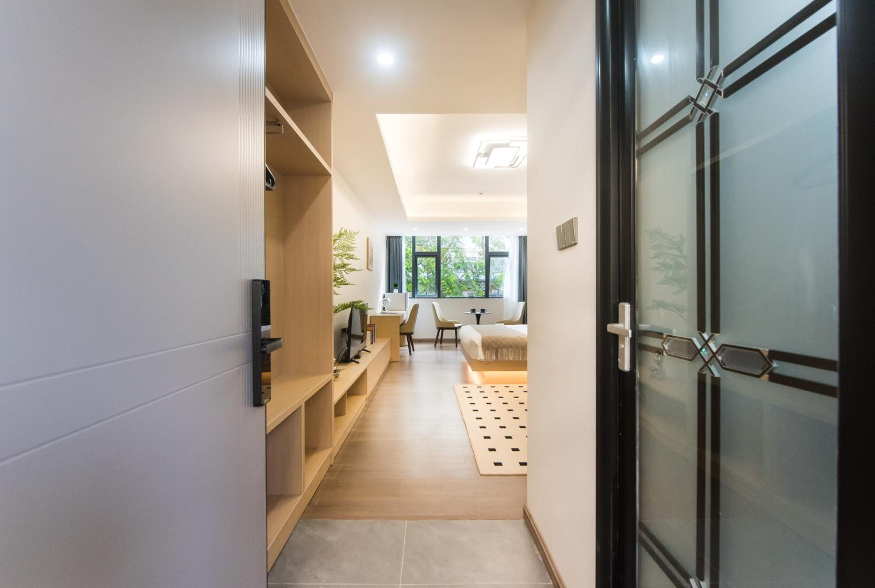 Weisu Service Apartment Shenzhen Songpingshan Science and Technology Park Store, Shenzhen, photo 3