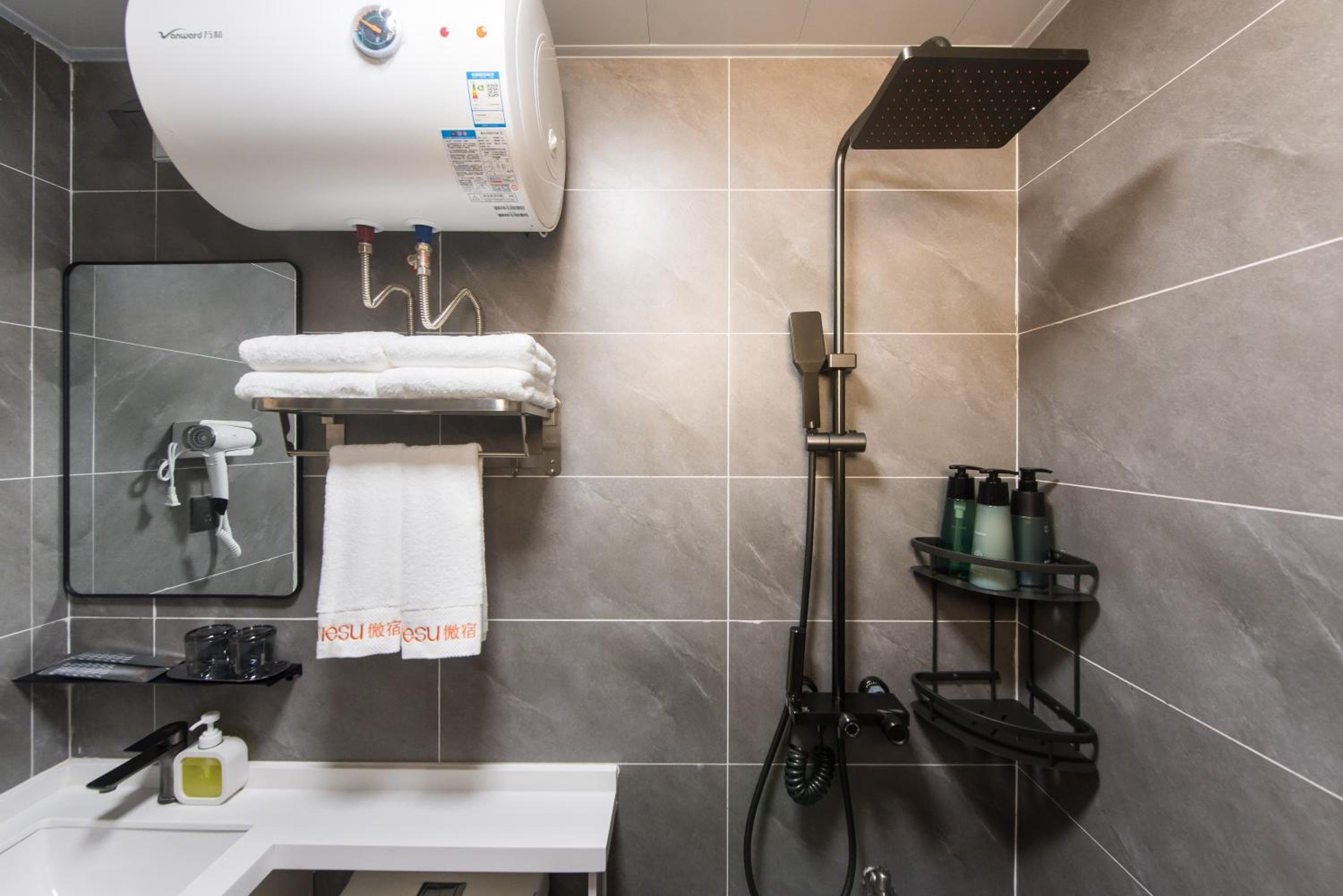 Weisu Service Apartment Shenzhen Songpingshan Science and Technology Park Store, Shenzhen, photo 2