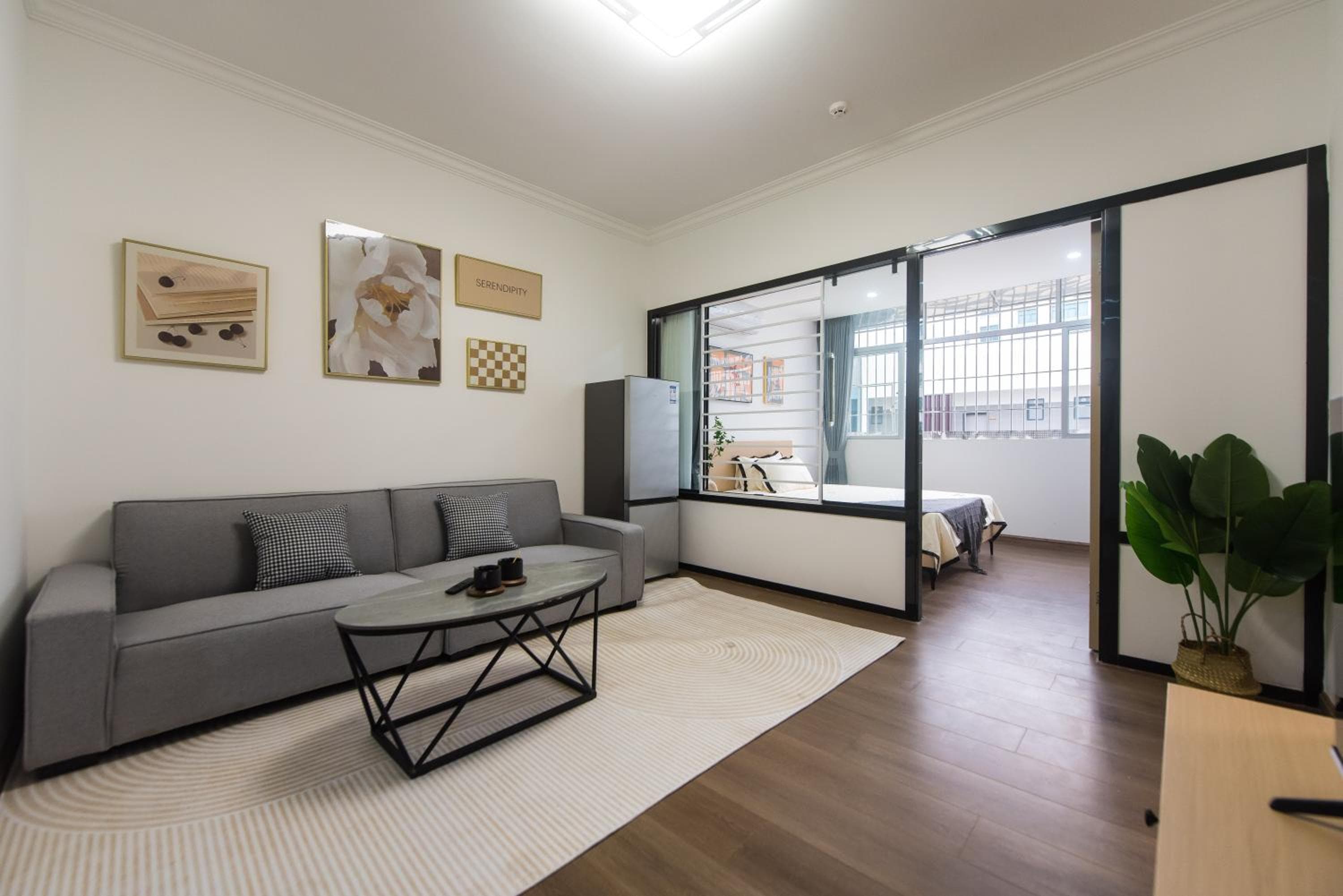 Weisu Service Apartment Shenzhen Songpingshan Science and Technology Park Store, Shenzhen, photo 5