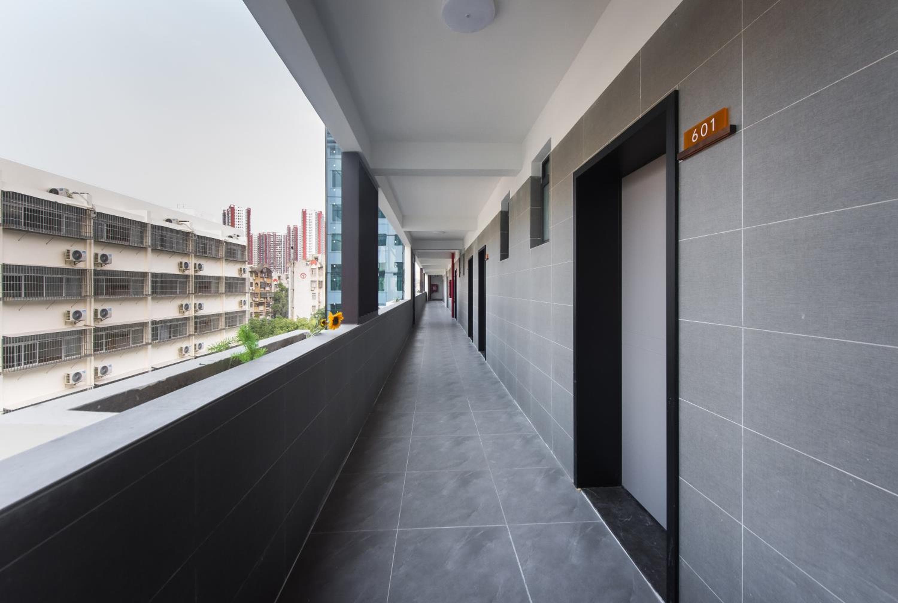 Weisu Service Apartment Shenzhen Songpingshan Science and Technology Park Store, Shenzhen, photo 6