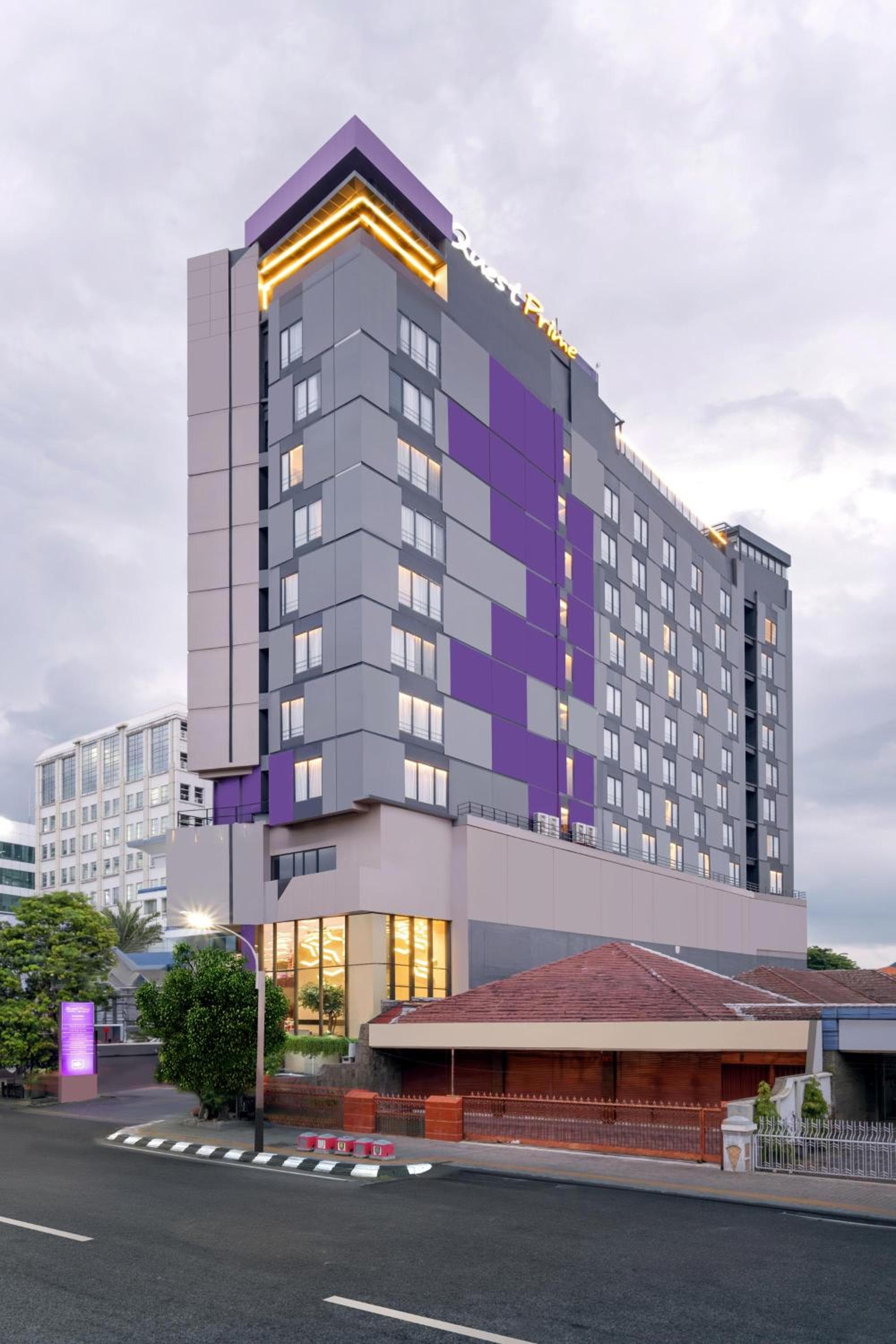 Quest Prime Pemuda - Semarang, Semarang