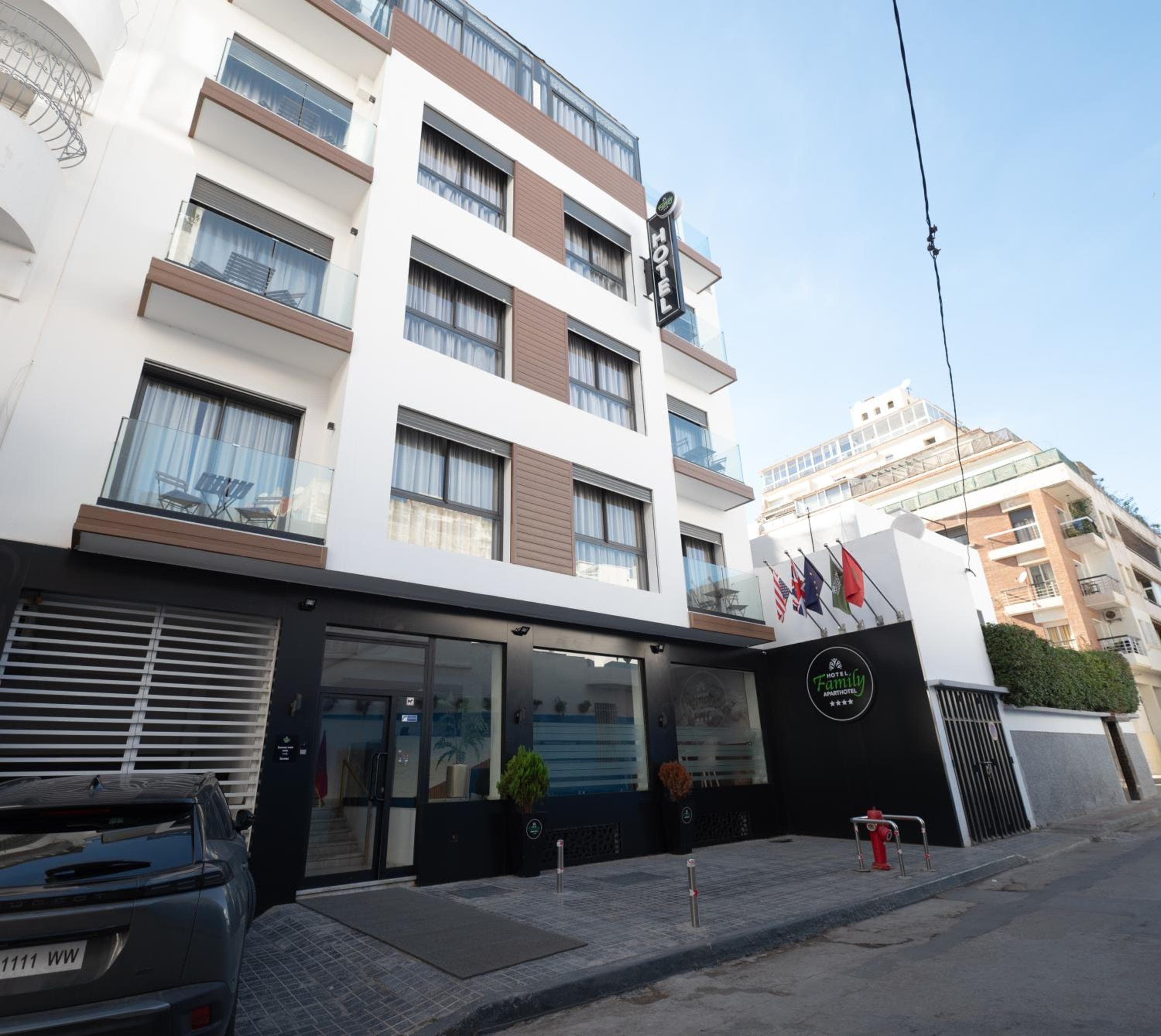 Family Aparthotel, Casablanca
