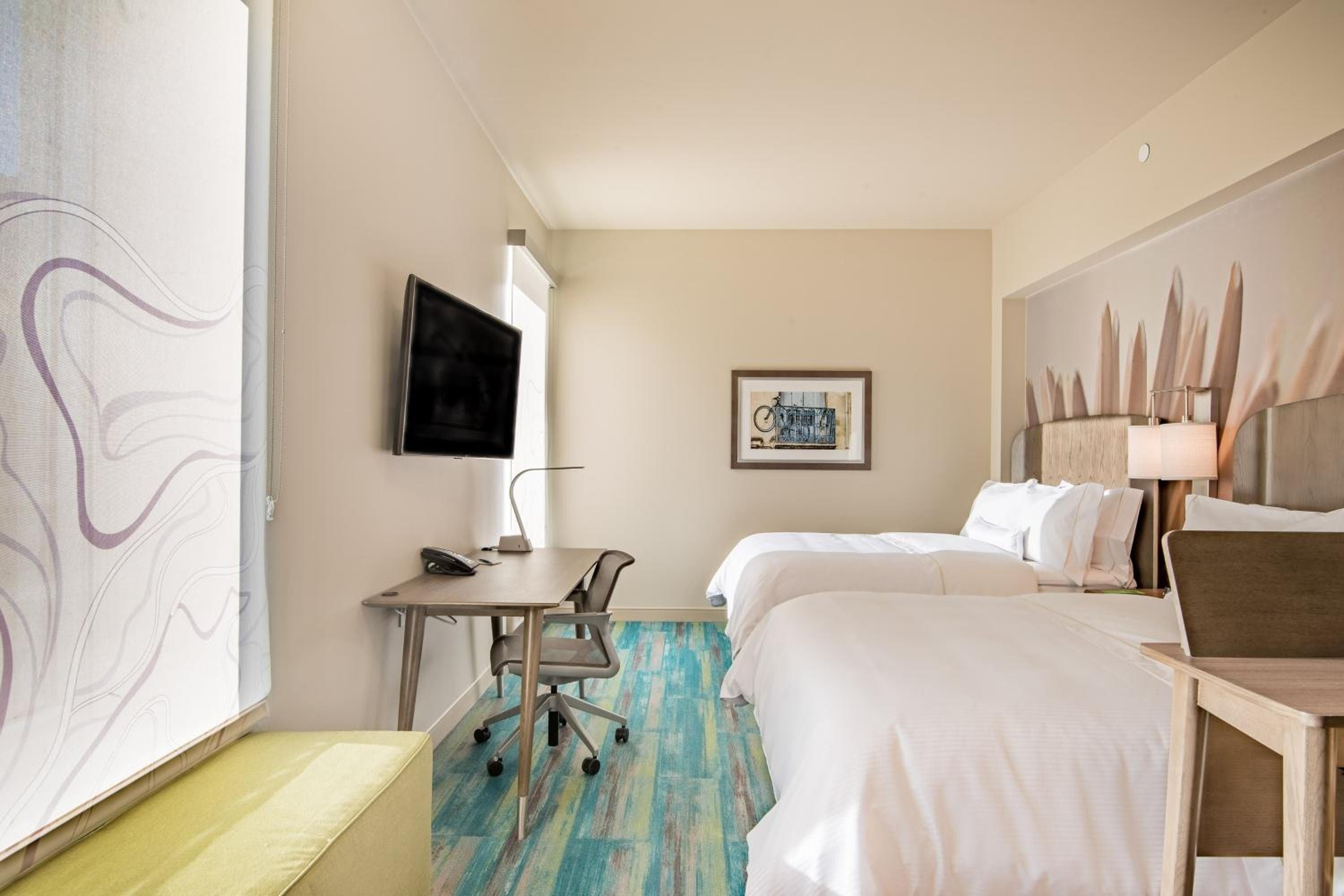 Element by Marriott Dallas Downtown East, Dallas, photo 5
