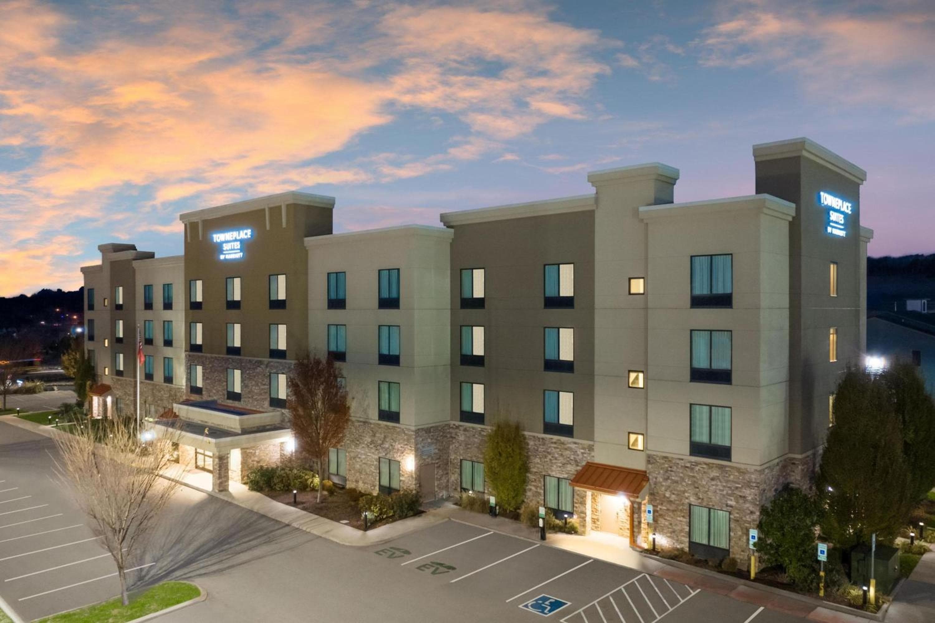 TownePlace Suites by Marriott Nashville Smyrna, Smyrna, photo 2