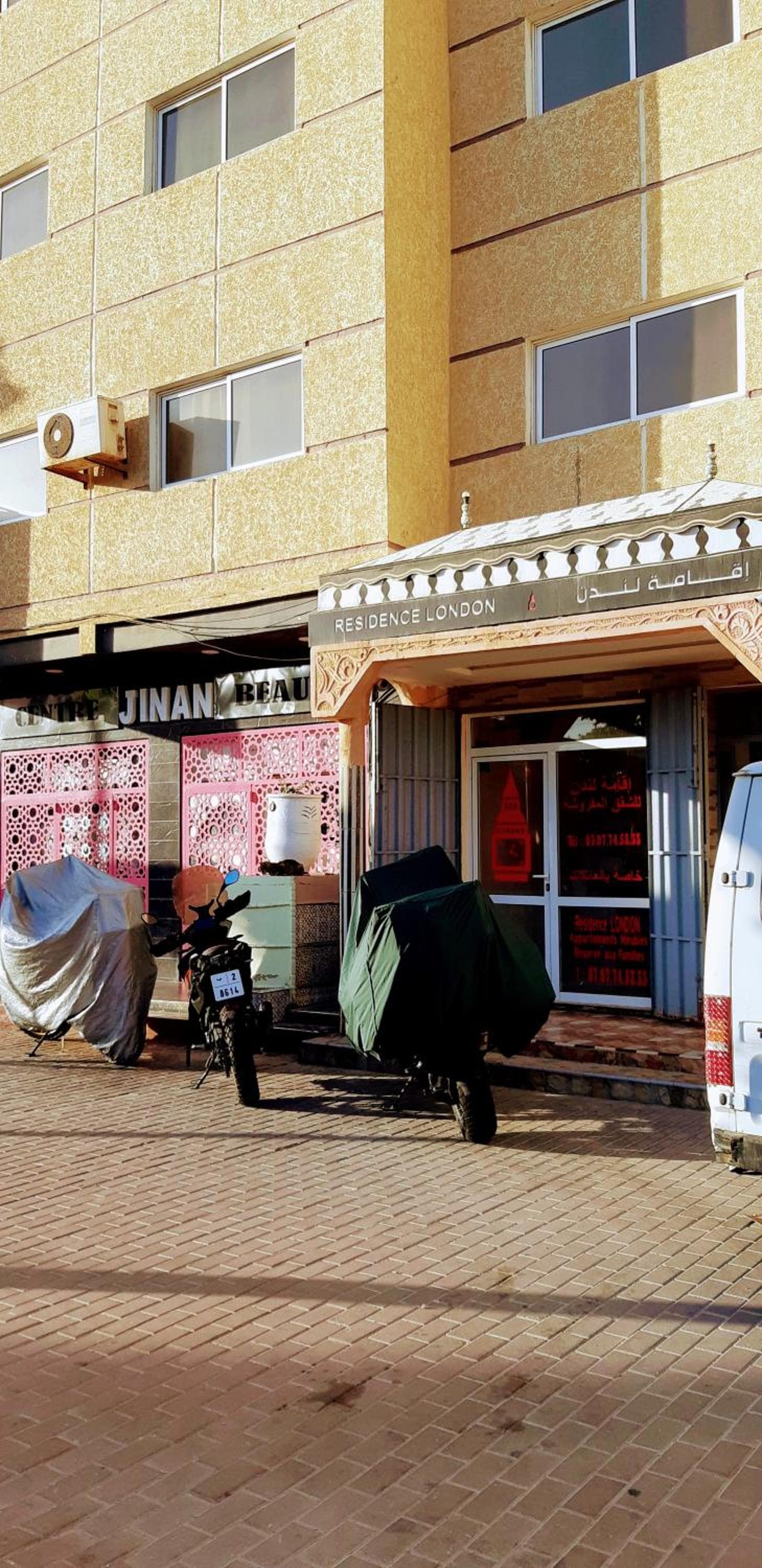 Résidence London, Laayoune