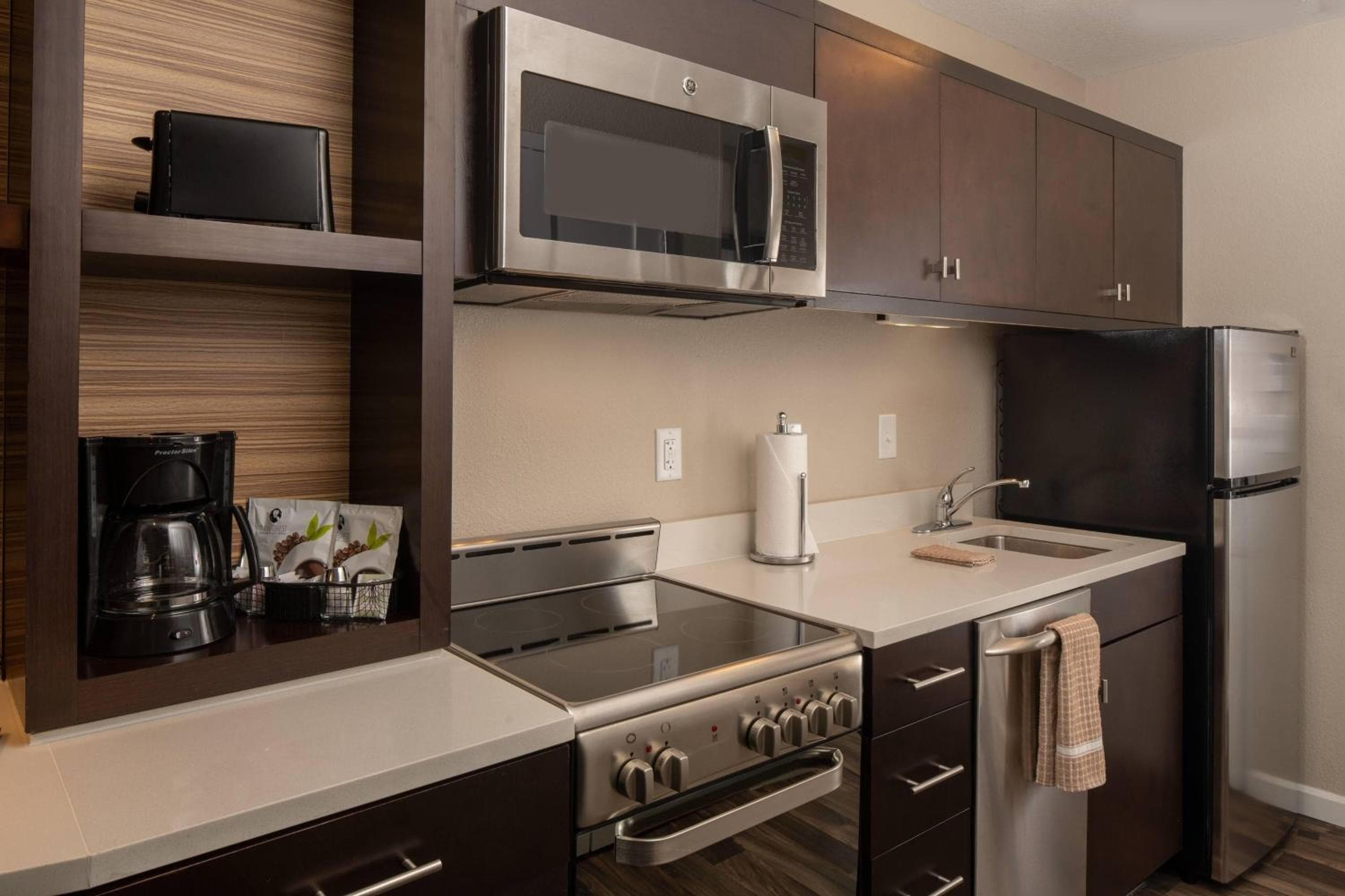 TownePlace by Marriott Suites Clarksville, Clarksville, photo 3